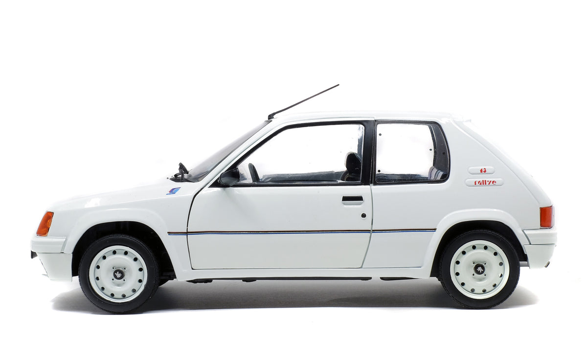 Peugeot 205 Rallye 1.9L Mk1 - 1987 - 1:18