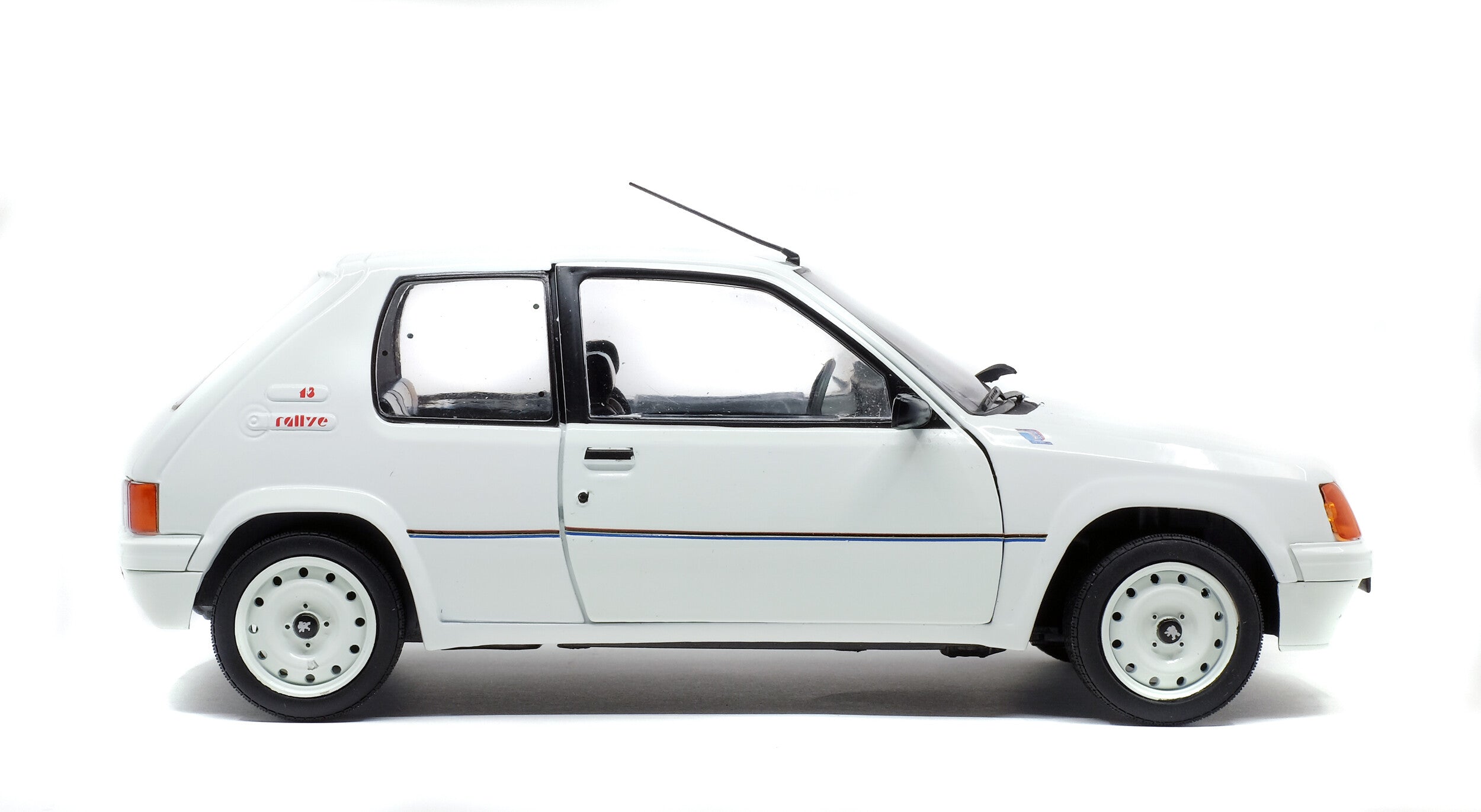 Peugeot 205 Rallye 1.9L Mk1 - 1987 - 1:18