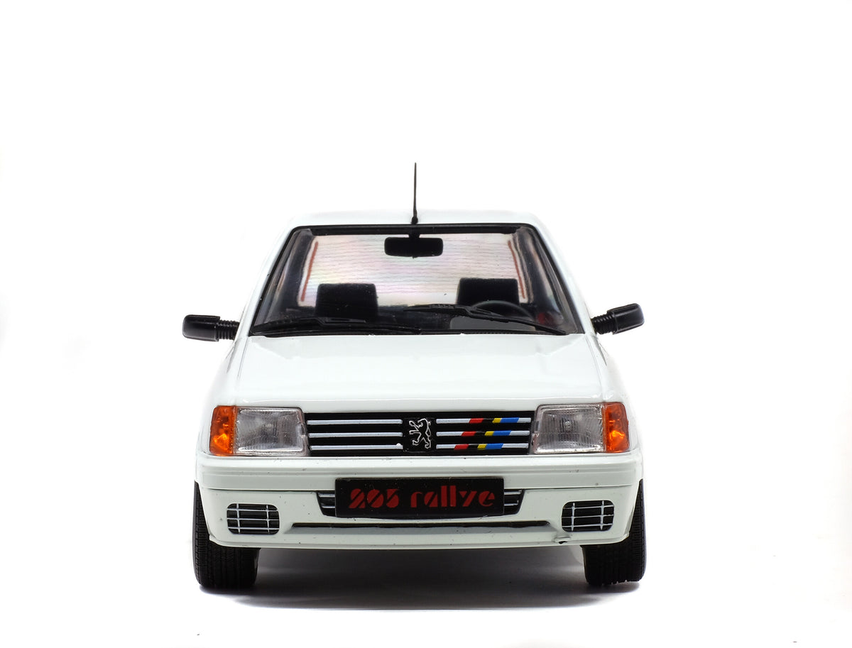 Peugeot 205 Rallye 1.9L Mk1 - 1987 - 1:18