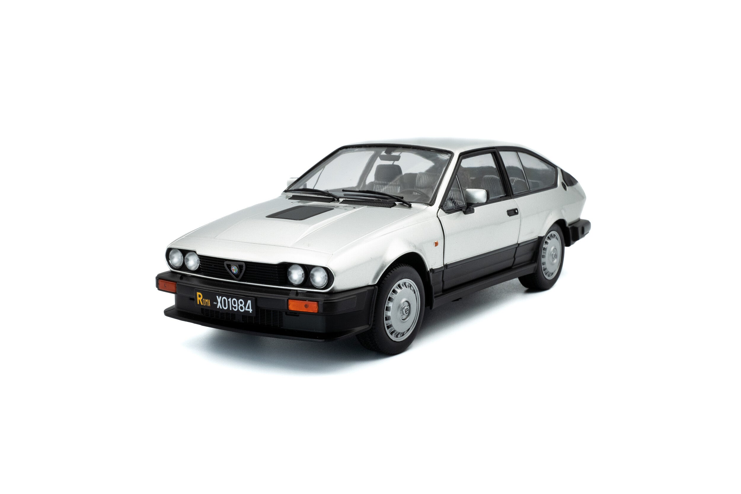 Alfa Romeo GTV6 - 1984 - 1:43