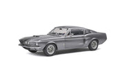 Shelby GT500 - Grey Black Stripes - 1967 - 1:18