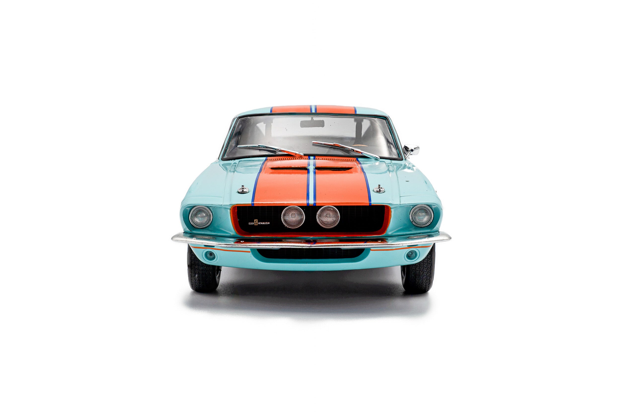 Shelby GT500 Racing Tribute 1967 - 1:18