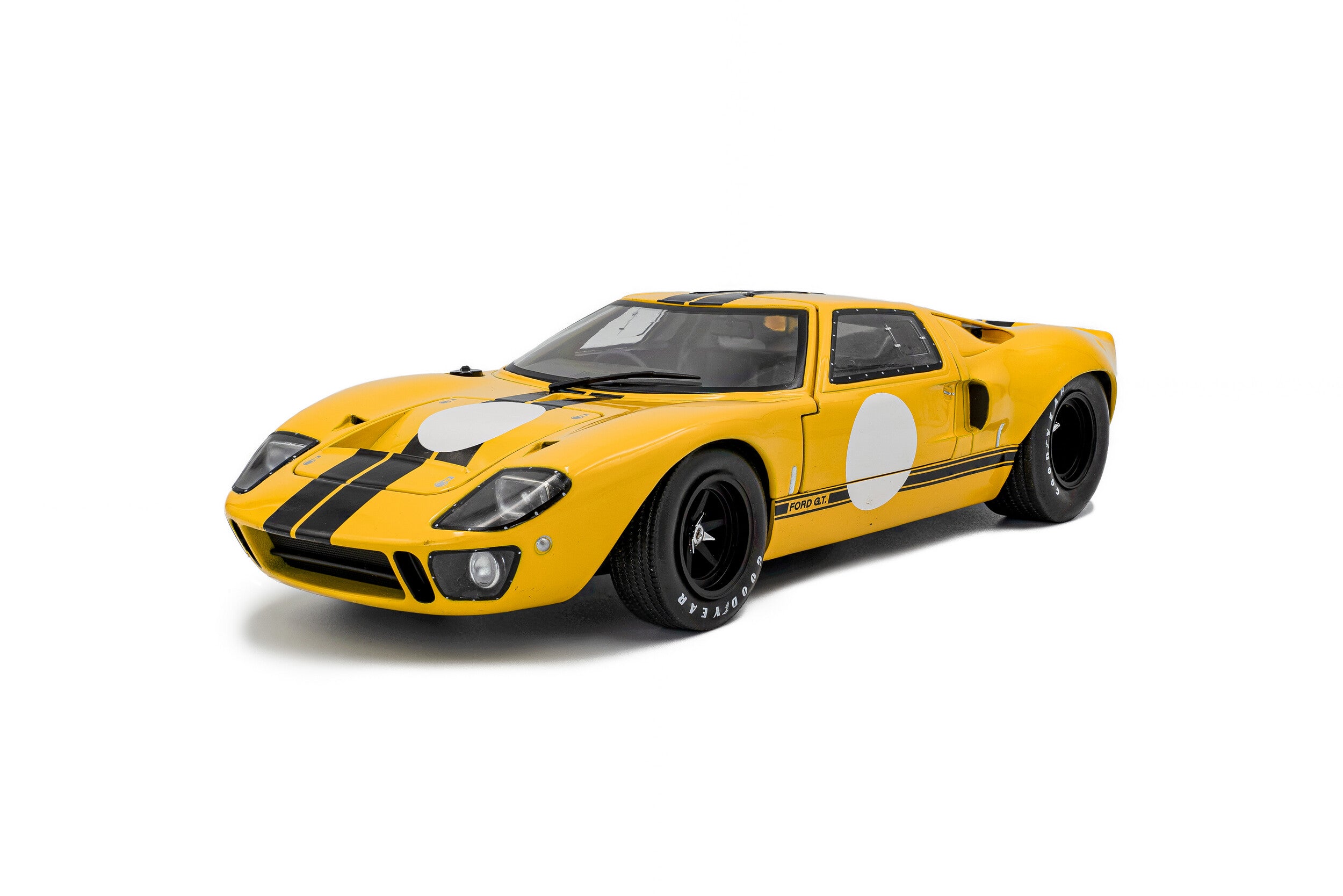 Ford GT40 MK1 - 1968 - 1:18