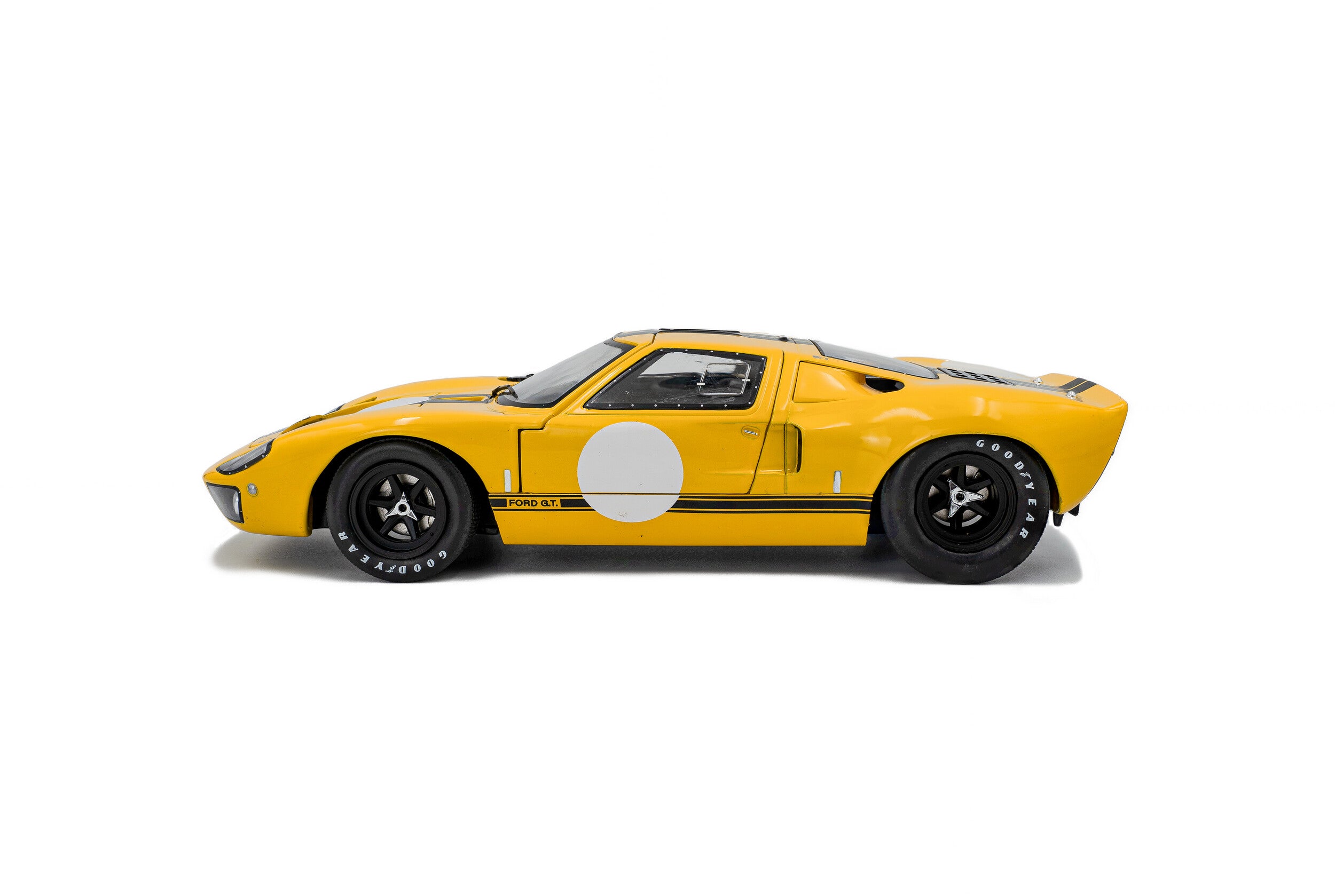 Ford GT40 MK1 - 1968 - 1:18