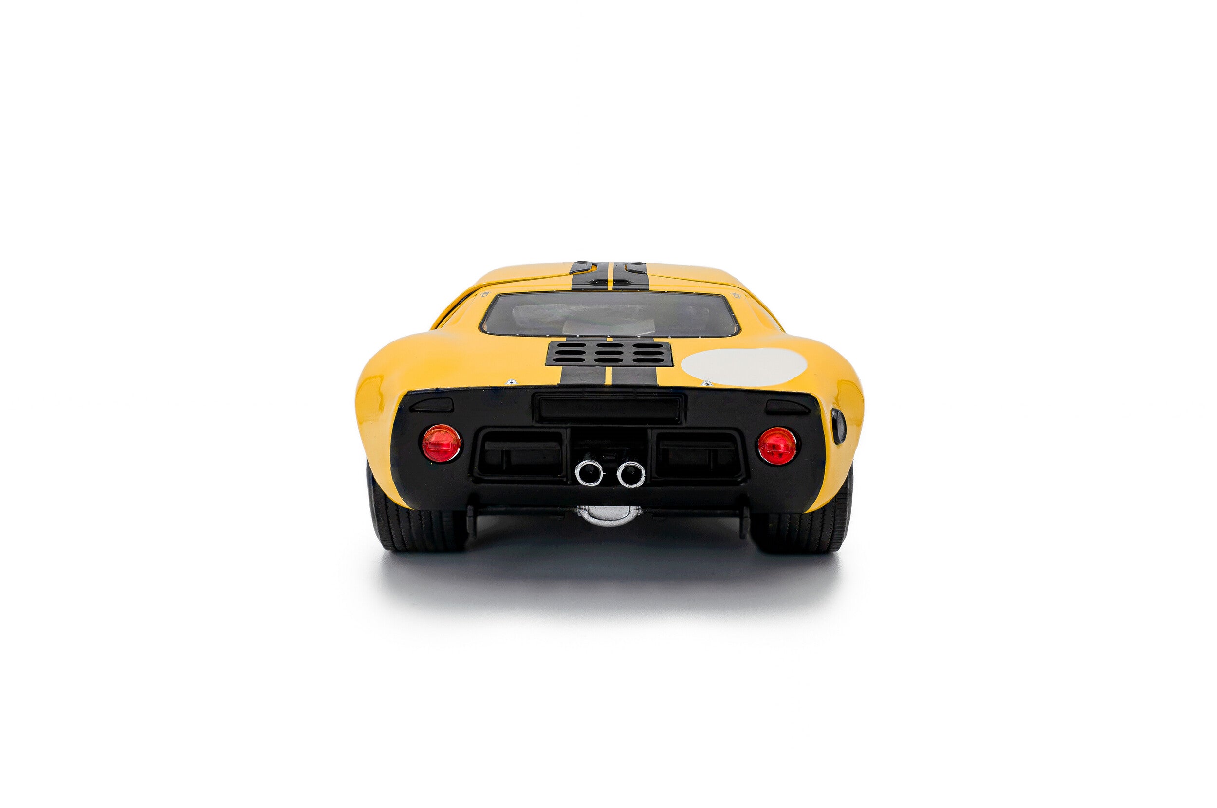 Ford GT40 MK1 - 1968 - 1:18