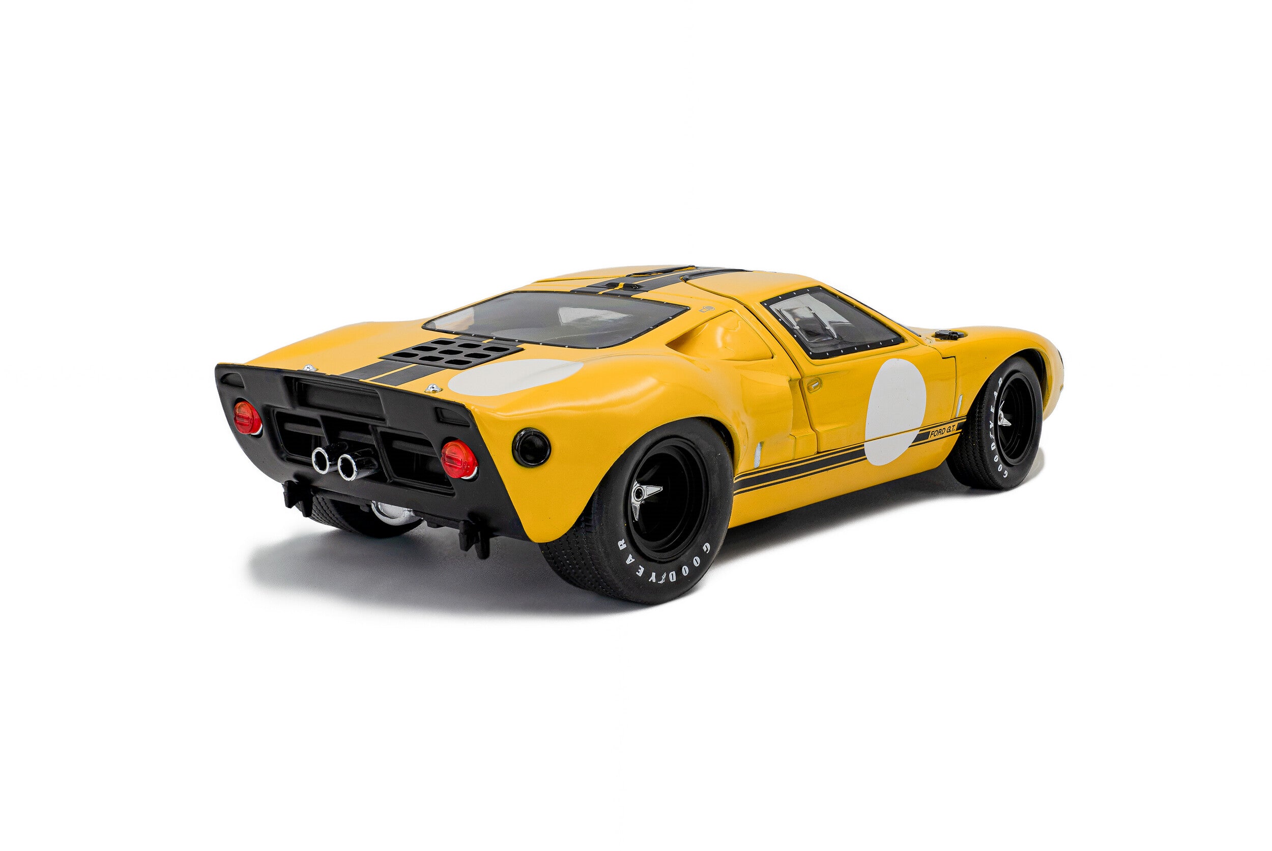 Ford GT40 MK1 - 1968 - 1:18