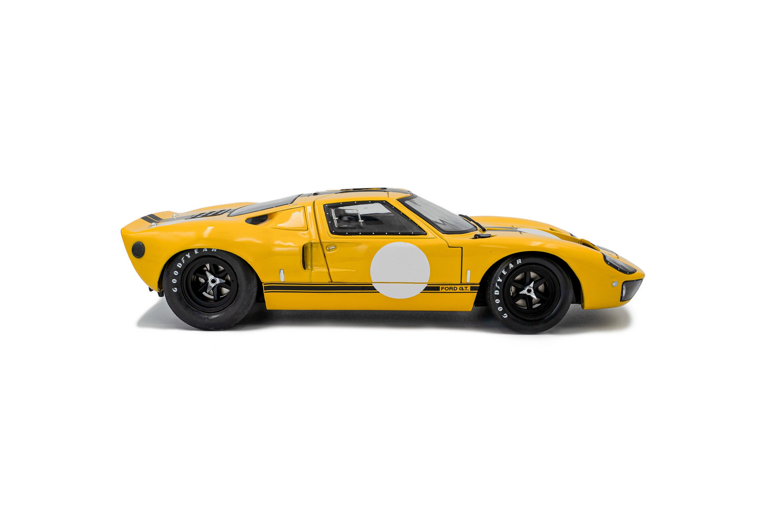 Ford GT40 MK1 - 1968 - 1:18