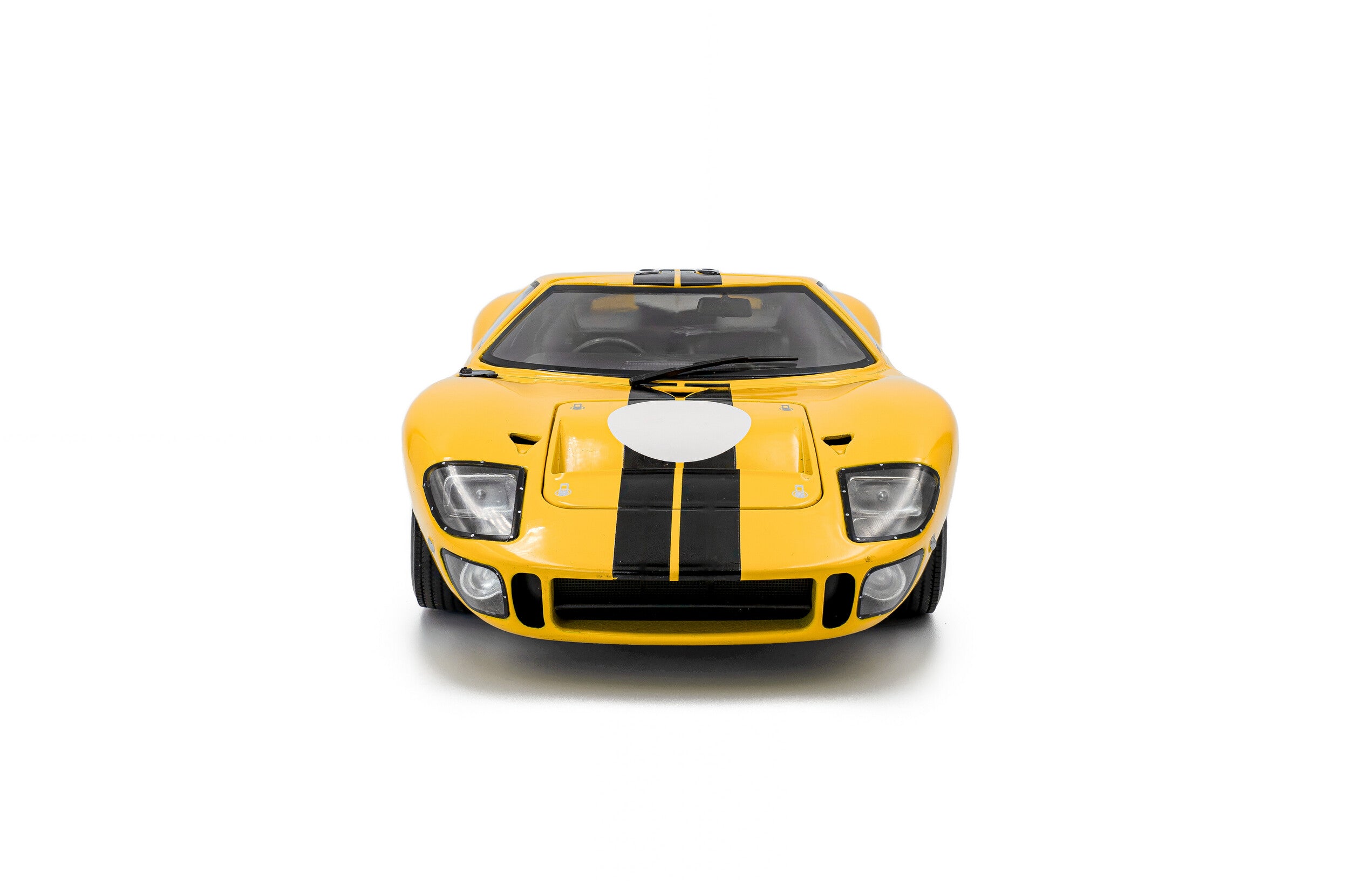 Ford GT40 MK1 - 1968 - 1:18