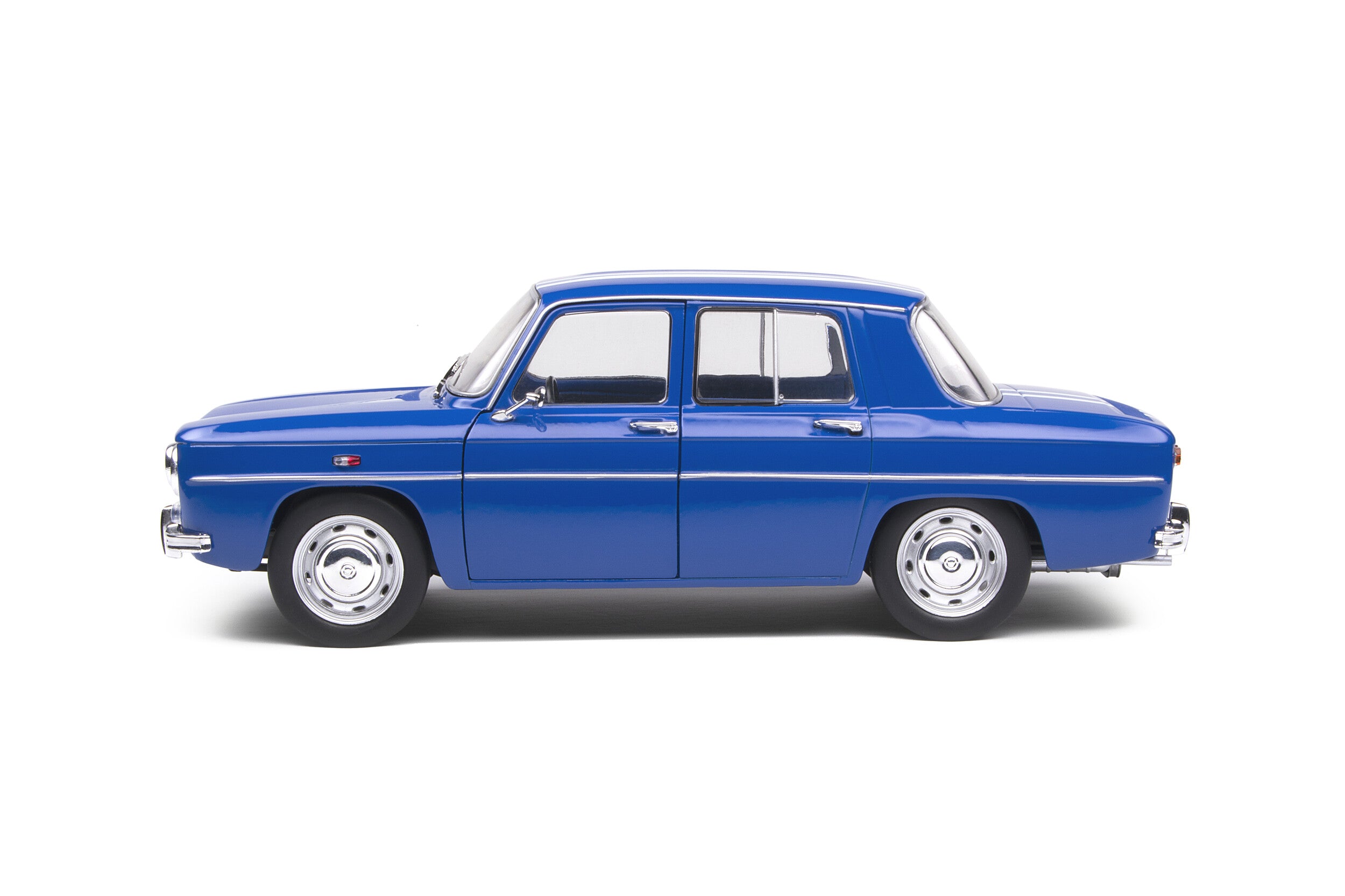 Renault 8 TS - Bleu - 1967 - 1:18