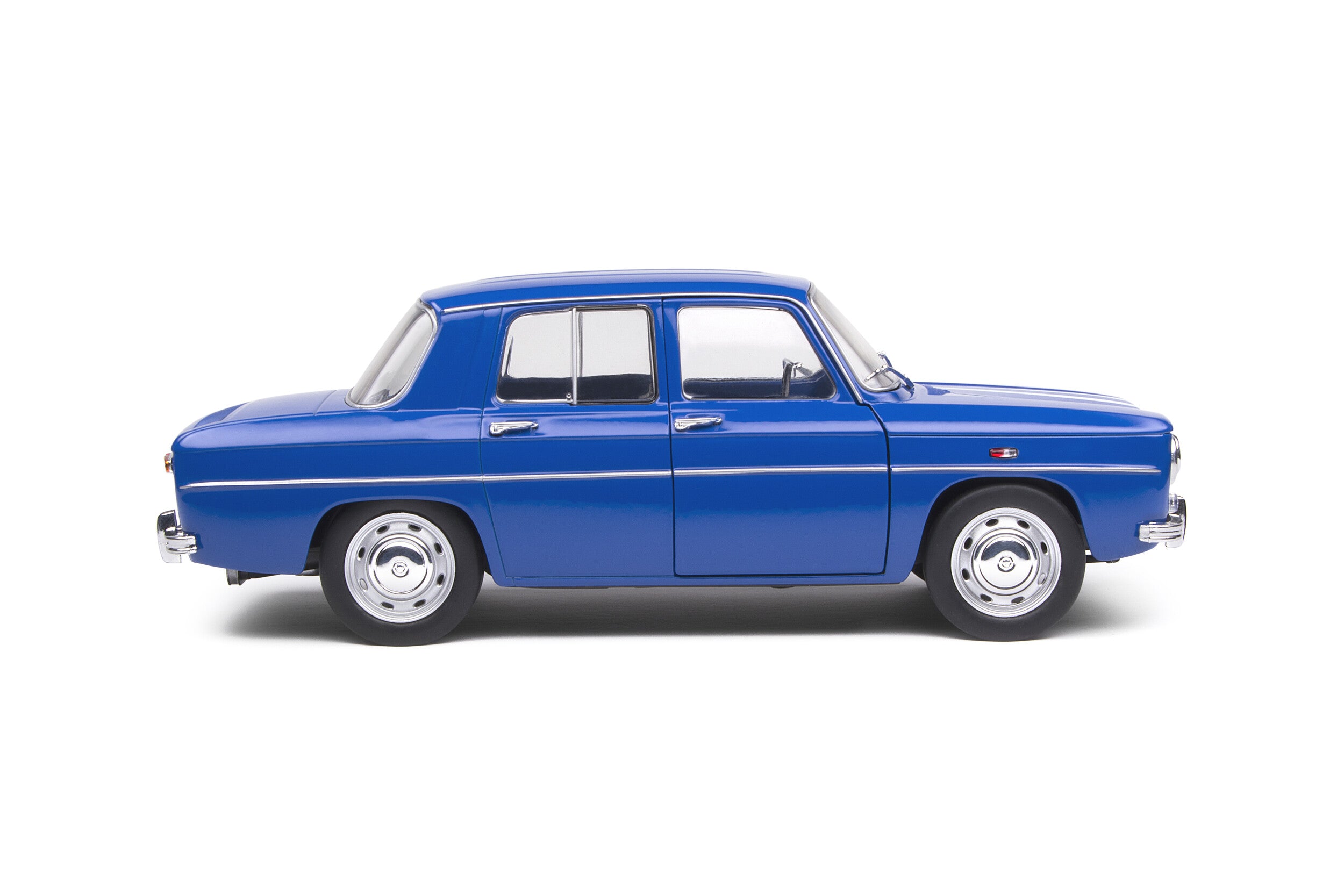 Renault 8 TS - Bleu - 1967 - 1:18