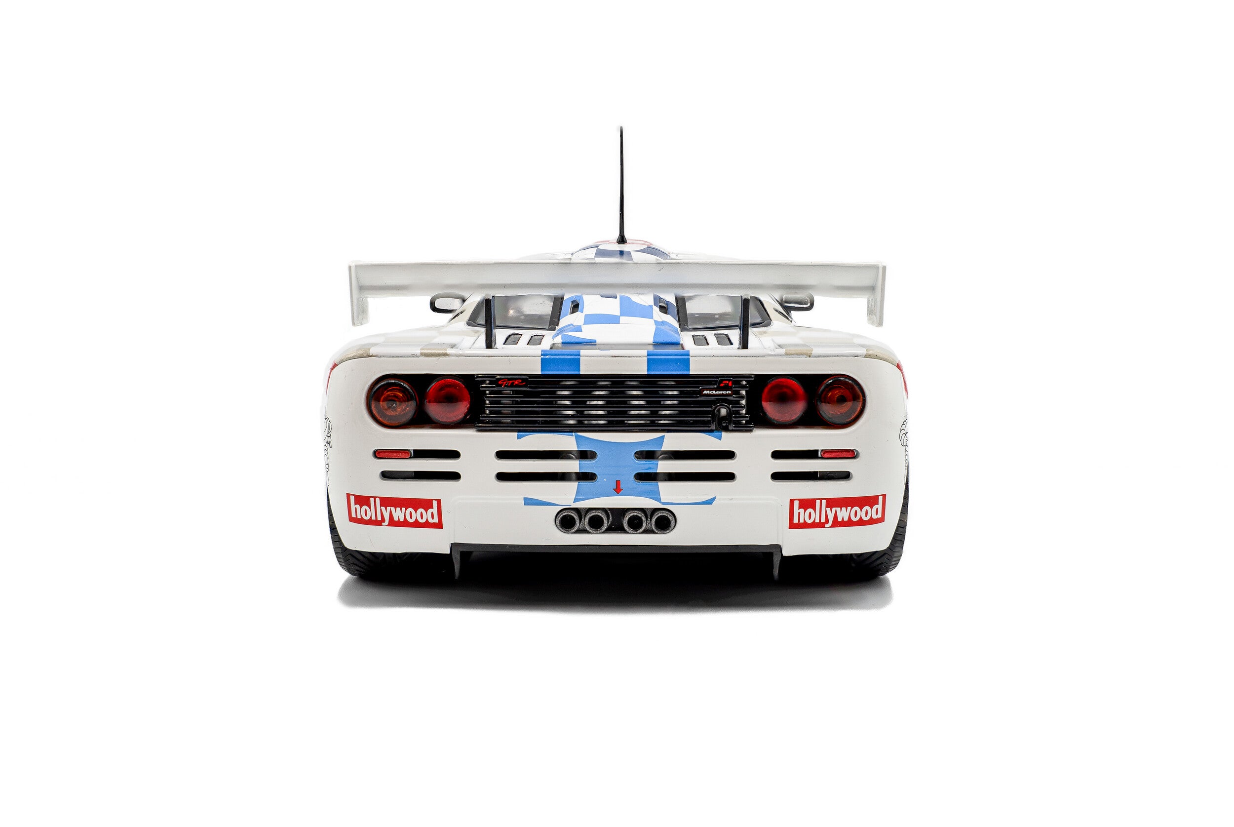 McLaren F1 GTR Short Tail 2 Horas de Brasília 1996 #01 N. Piquet/J. Cecotto - 1:18