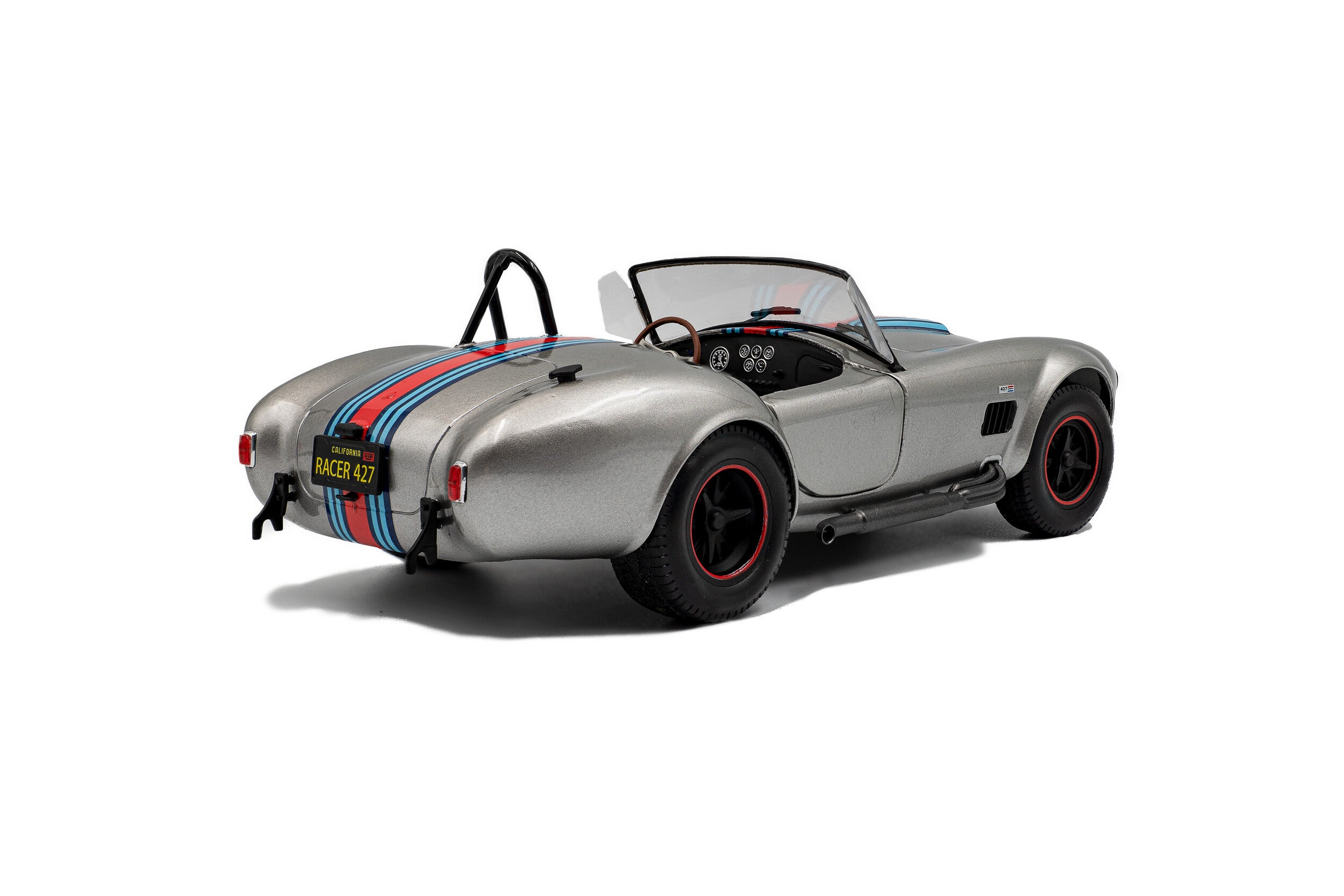 Shelby Cobra 427 MKII Solido Works M-Racing - 1965 - 1:18