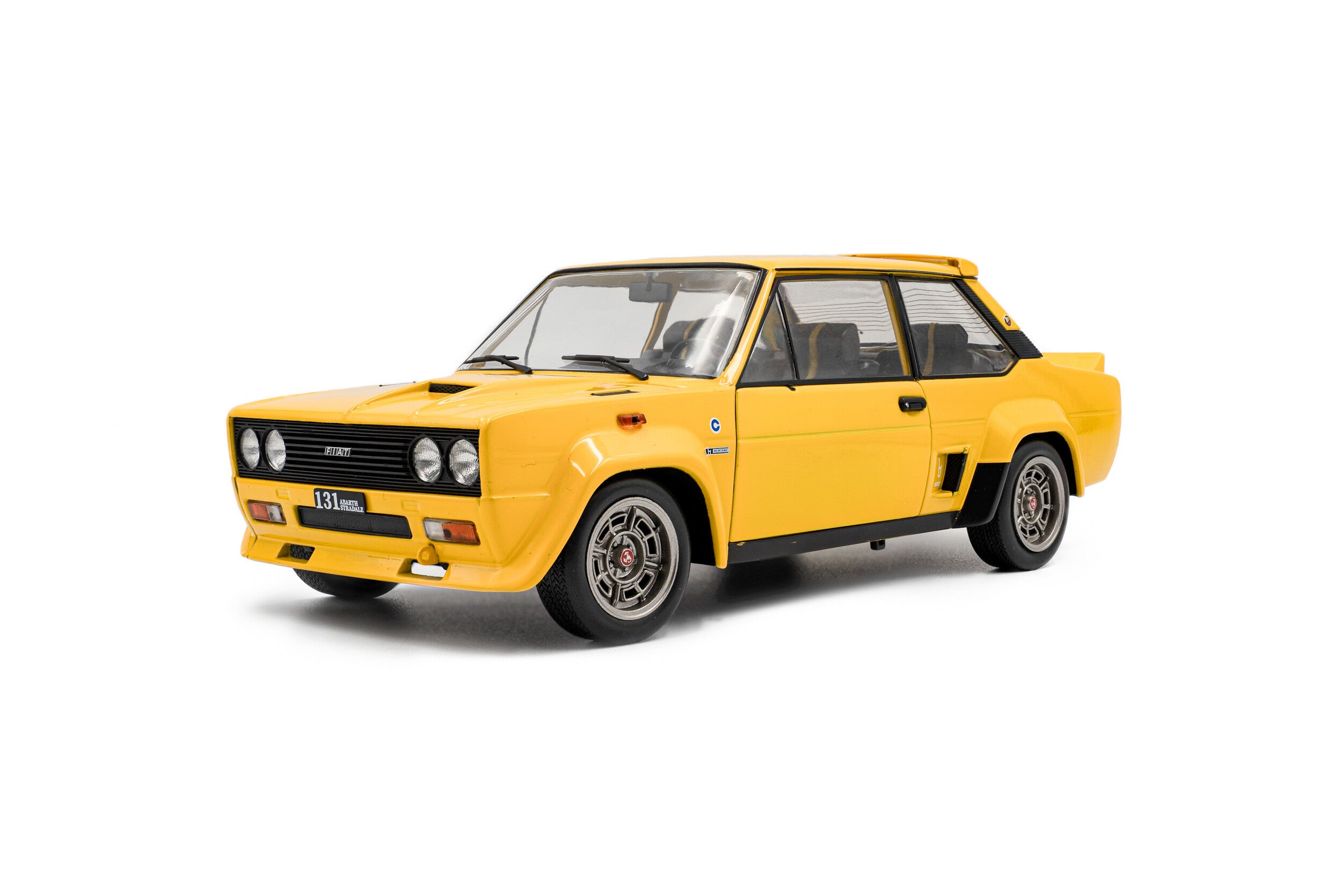 Fiat 131 Abarth - 1980 - 1:18