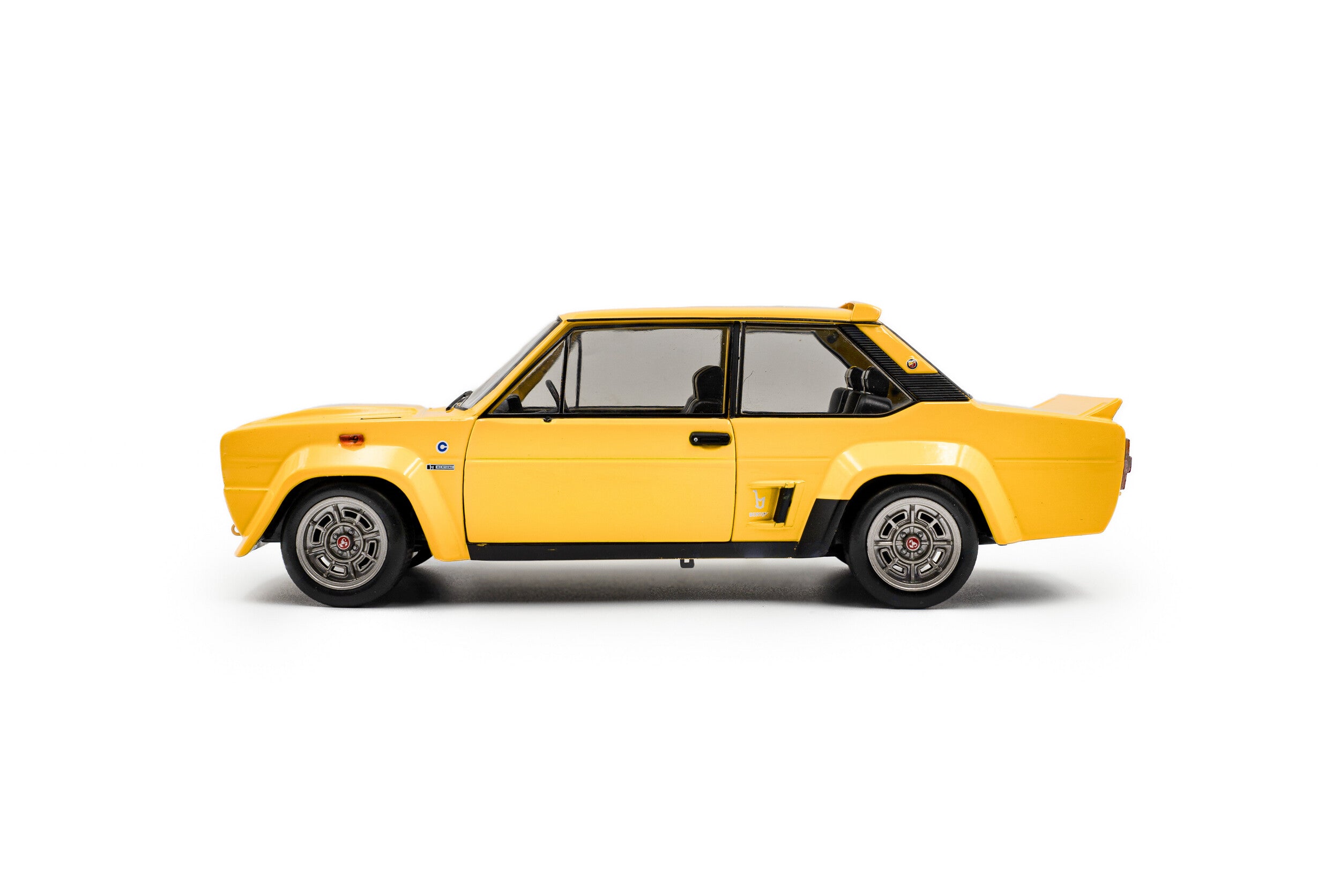 Fiat 131 Abarth - 1980 - 1:18
