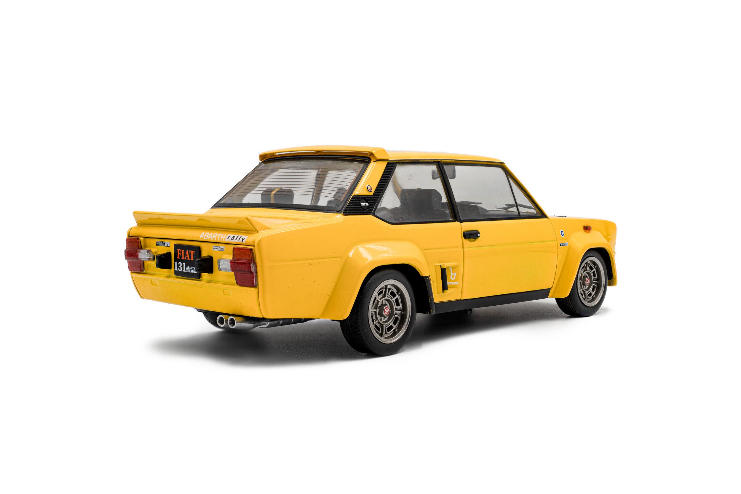 Fiat 131 Abarth - 1980 - 1:18