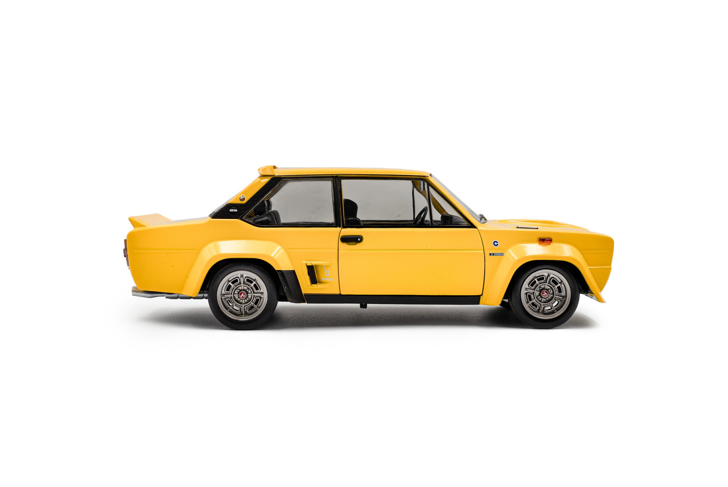 Fiat 131 Abarth - 1980 - 1:18
