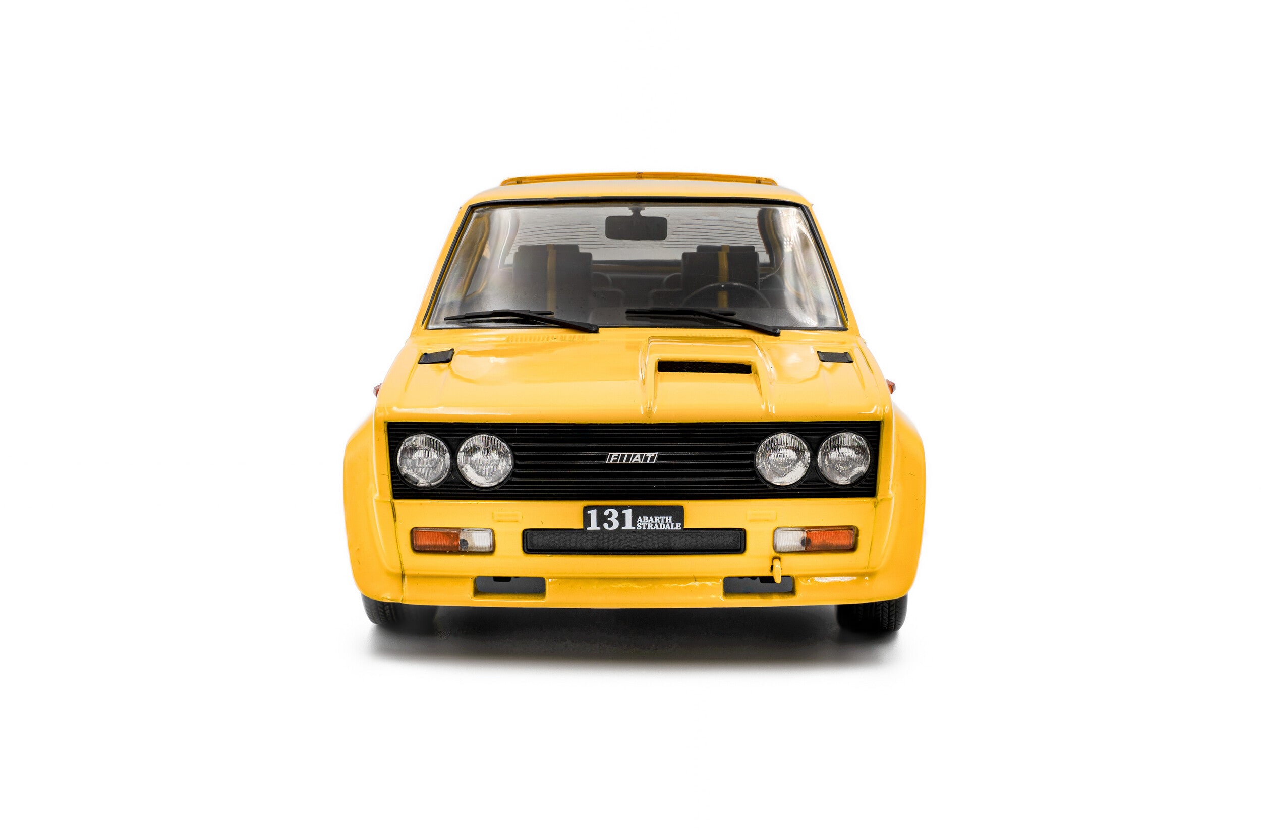 Fiat 131 Abarth - 1980 - 1:18