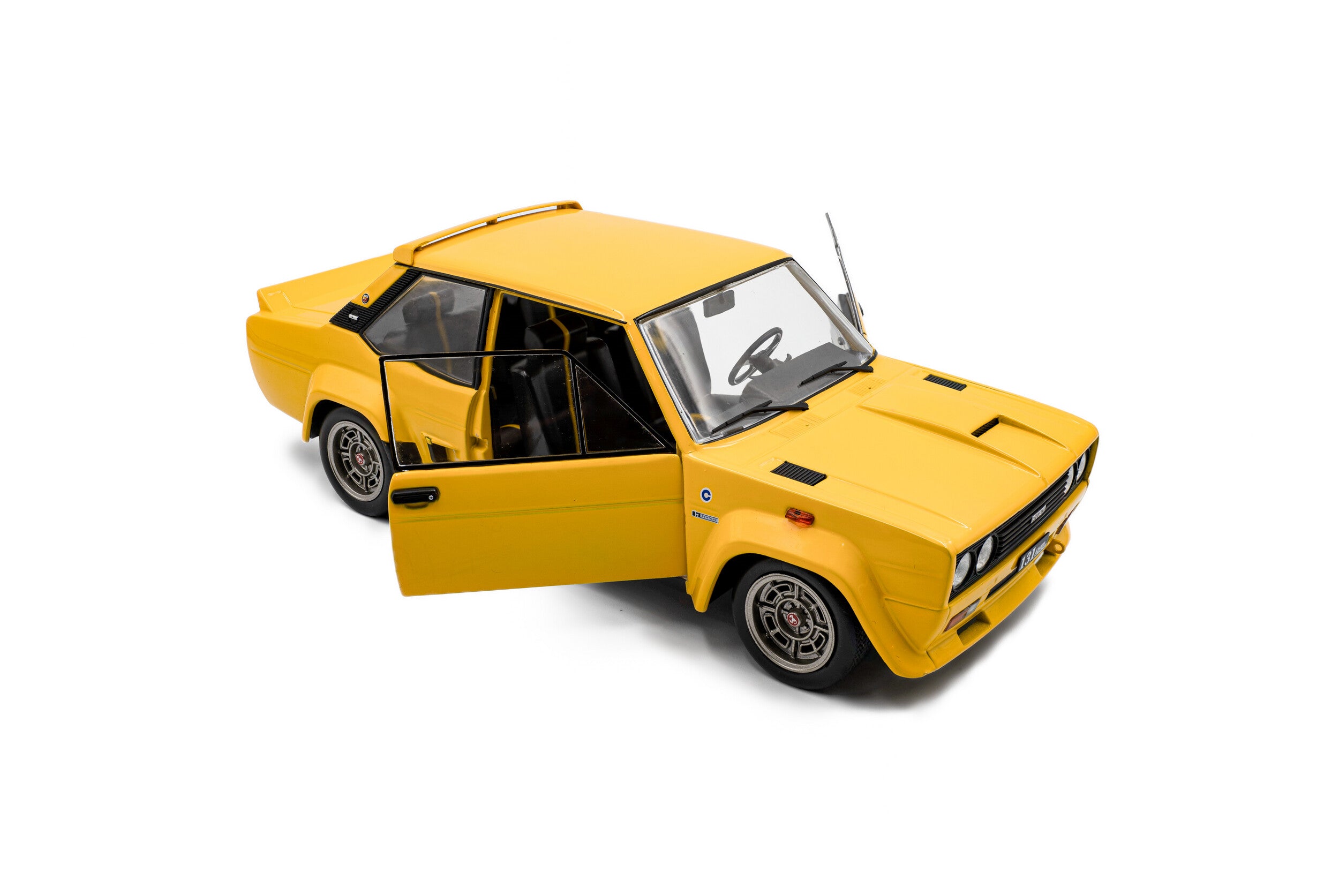 Fiat 131 Abarth - 1980 - 1:18