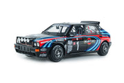 Lancia Delta HF Integrale Tribute to Biasion Rallye Monte-Carlo 1990 A. Sacco - 1:18
