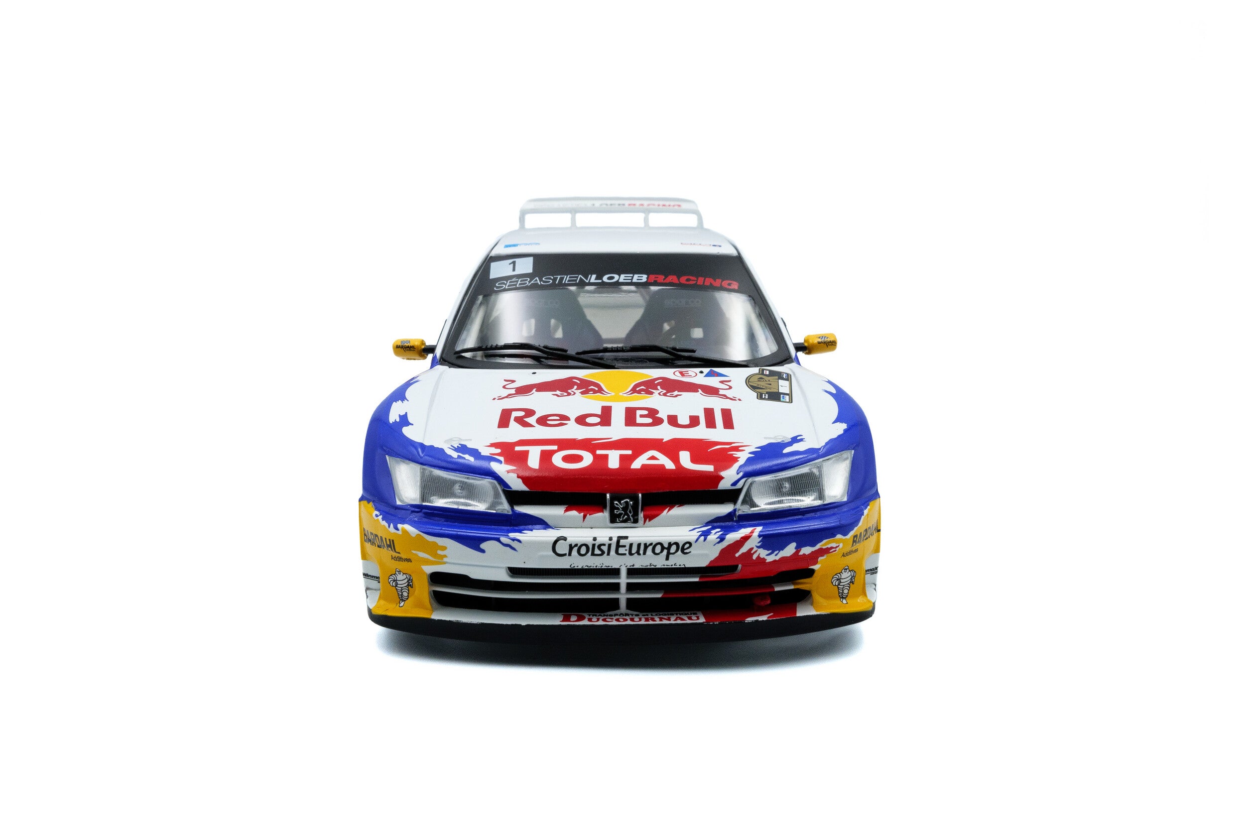Peugeot 306 Maxi Rallye du Var - 2017 - 1:18