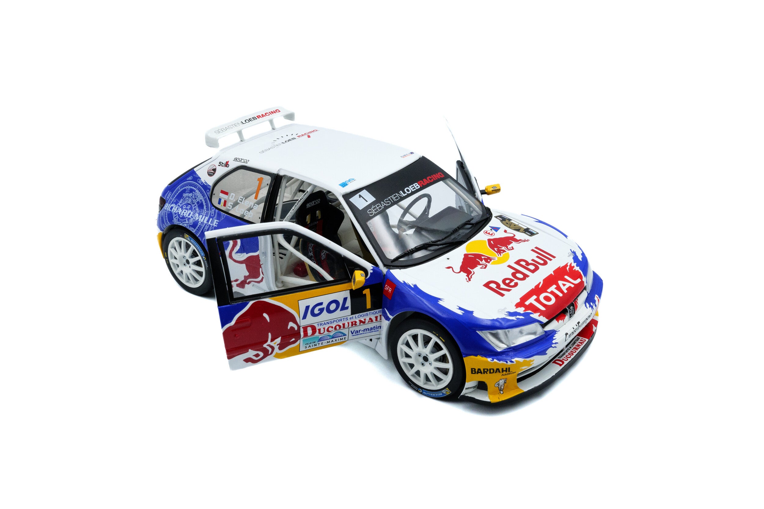 Peugeot 306 Maxi Rallye du Var - 2017 - 1:18