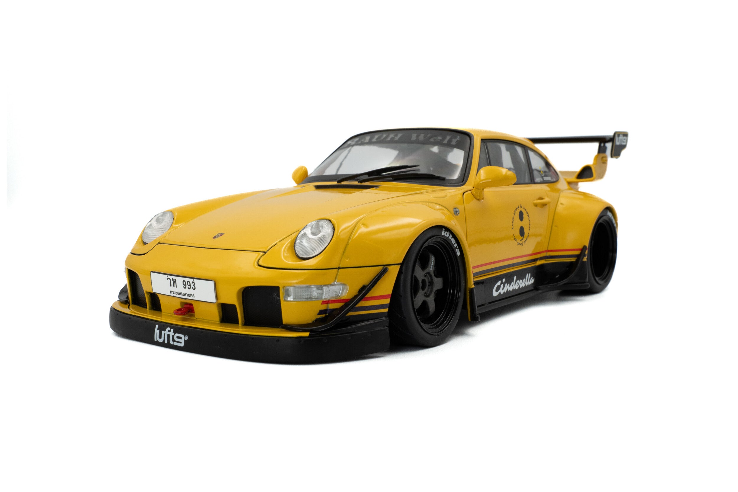 Porsche 911 RWB Bodykit Cinderella - 2020 - 1:18
