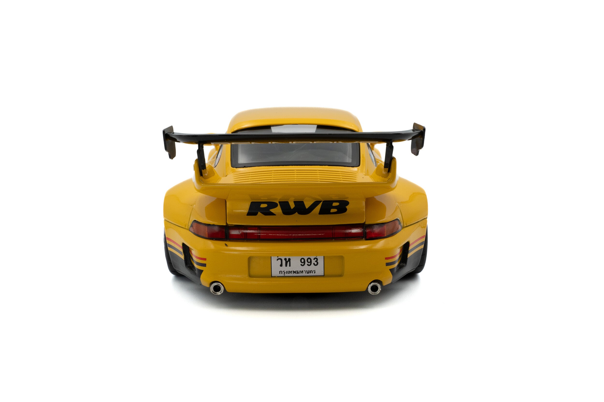 Porsche 911 RWB Bodykit Cinderella - 2020 - 1:18