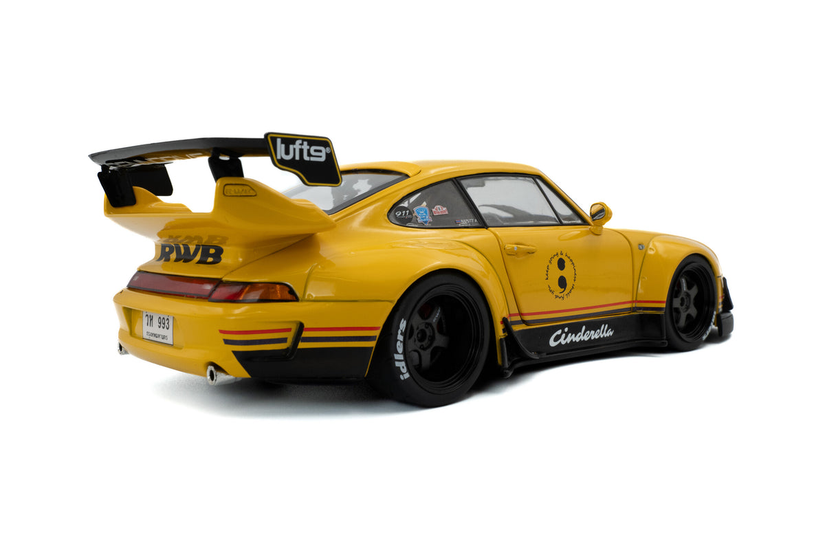 Porsche 911 RWB Bodykit Cinderella - 2020 - 1:18