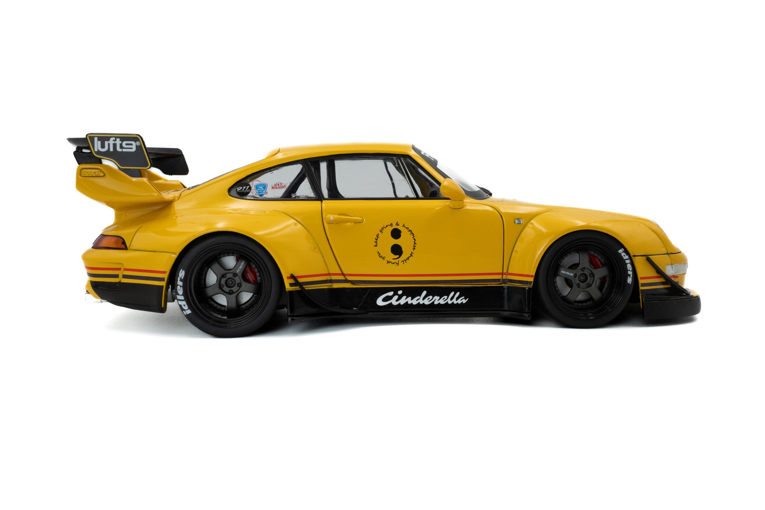 Porsche 911 RWB Bodykit Cinderella - 2020 - 1:18