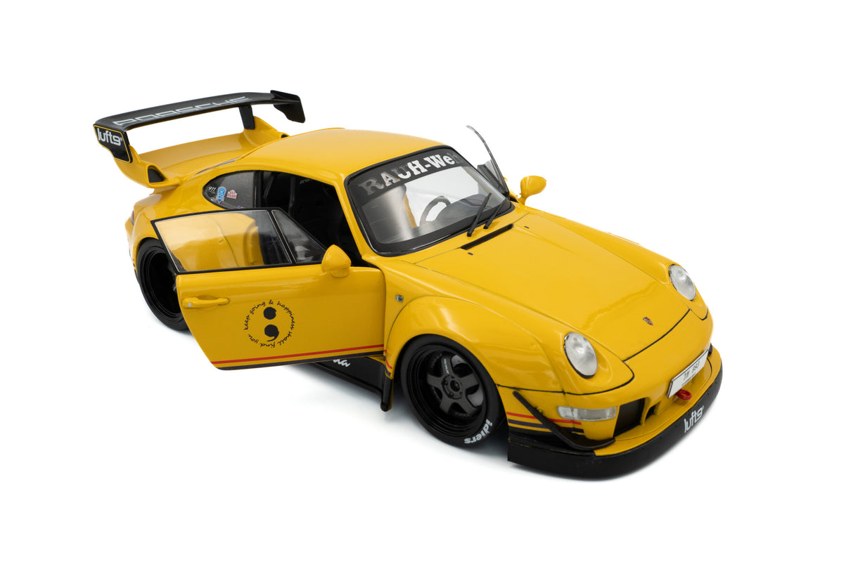 Porsche 911 RWB Bodykit Cinderella - 2020 - 1:18