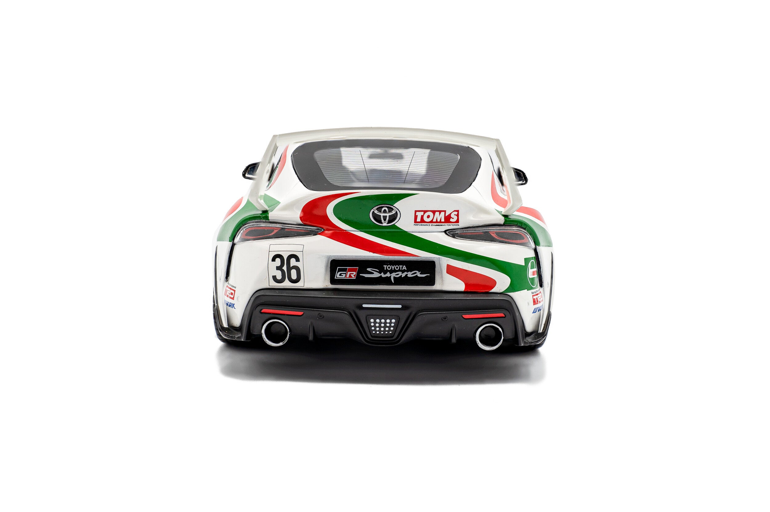 Toyota GR Supra Toyota Racing Tribute - 2024 - 1:18