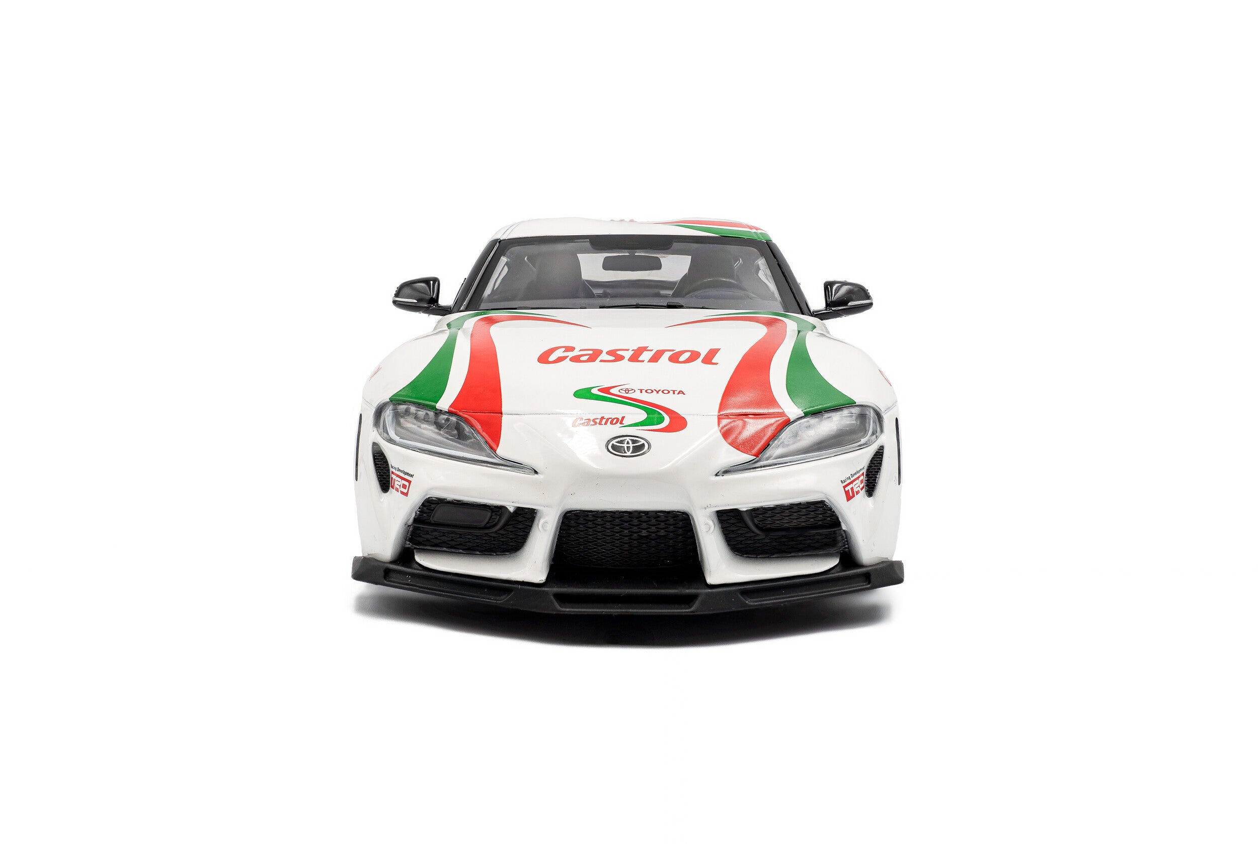 Toyota GR Supra Toyota Racing Tribute - 2024 - 1:18