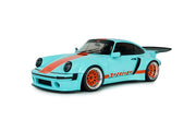KS-R by Khyzyl Saleem Blue Racer - 2026 - 1:18