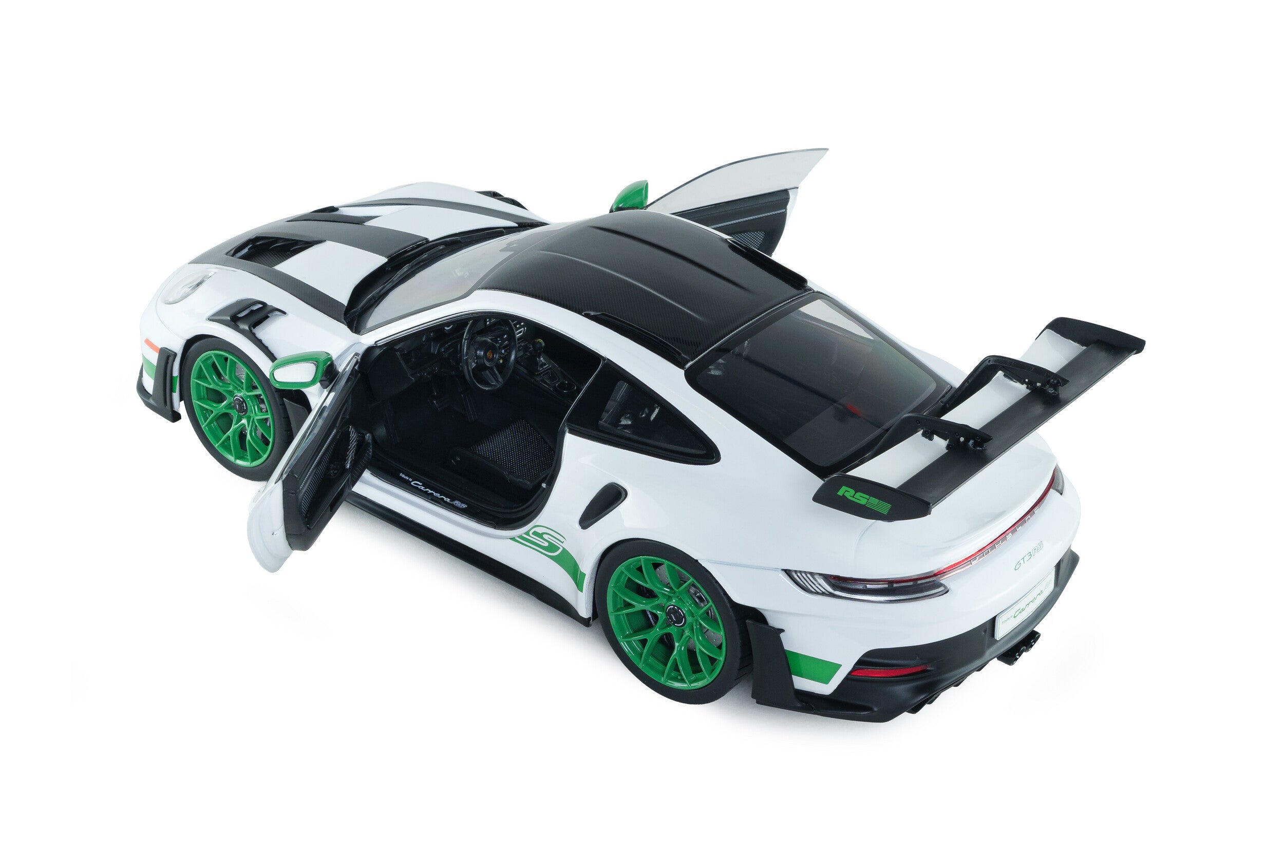 Porsche 911 GT3 RS Tribute to Carrera RS Package - 2024 - 1:18