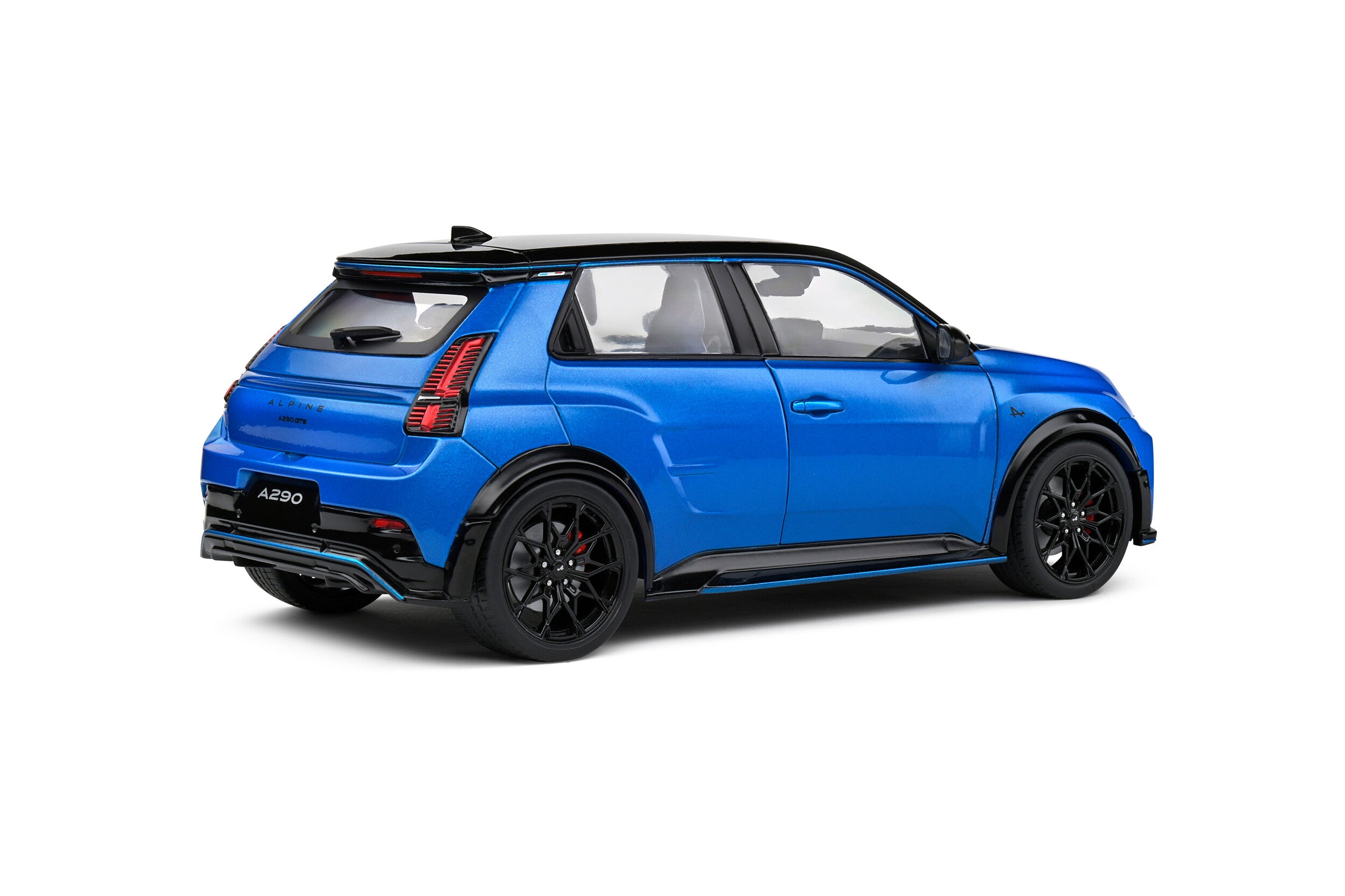 Alpine A290 GTS - Bleu Alpine - 2024 - 1:18