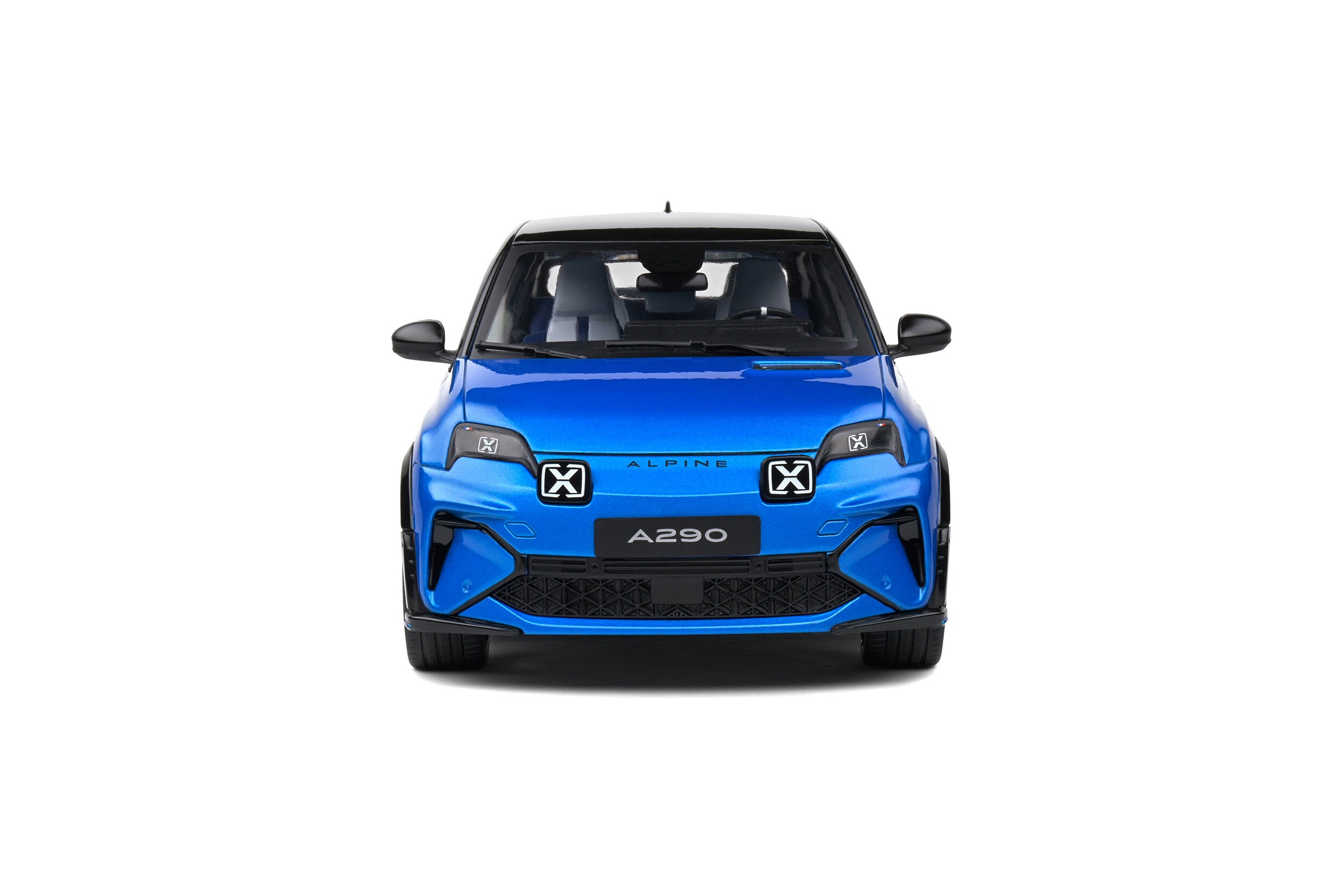 Alpine A290 GTS - Bleu Alpine - 2024 - 1:18