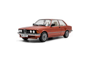 BMW E21 323i - Kastanienrot Metallic - 1980 - 1:18