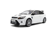 Ford Focus RS MK2 Pack RS Plus - Frozen White - 2009 - 1:18