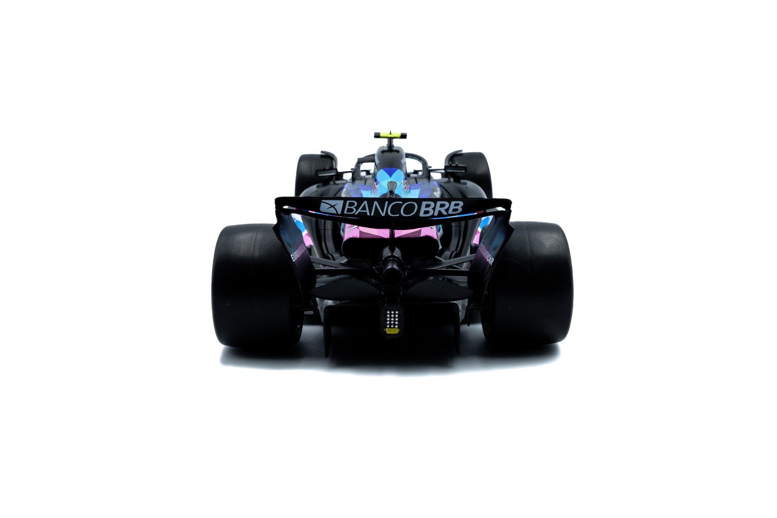 F1 Alpine A525 - GP Brazil 2024 - #10 P. Gasly - 1:18