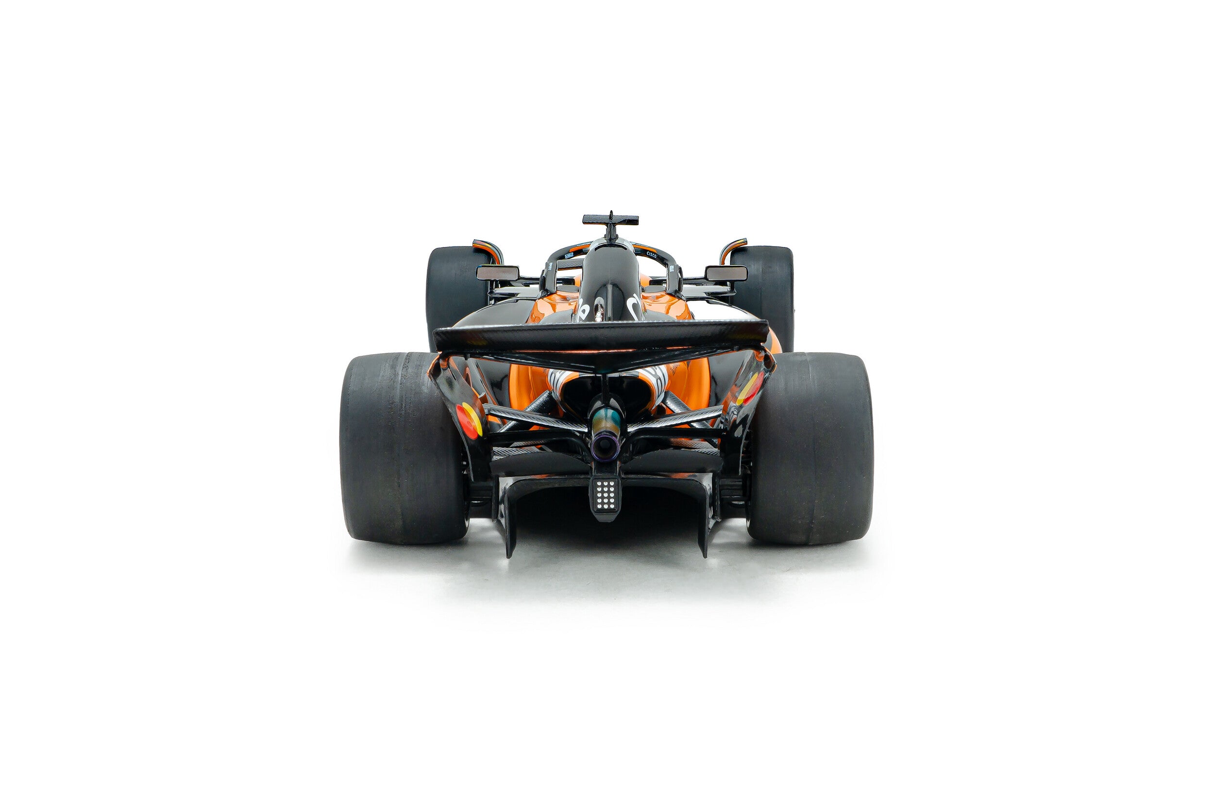 F1 McLaren MCL39 - GP Monaco 2025 - #81 O.Piastri - 1:18