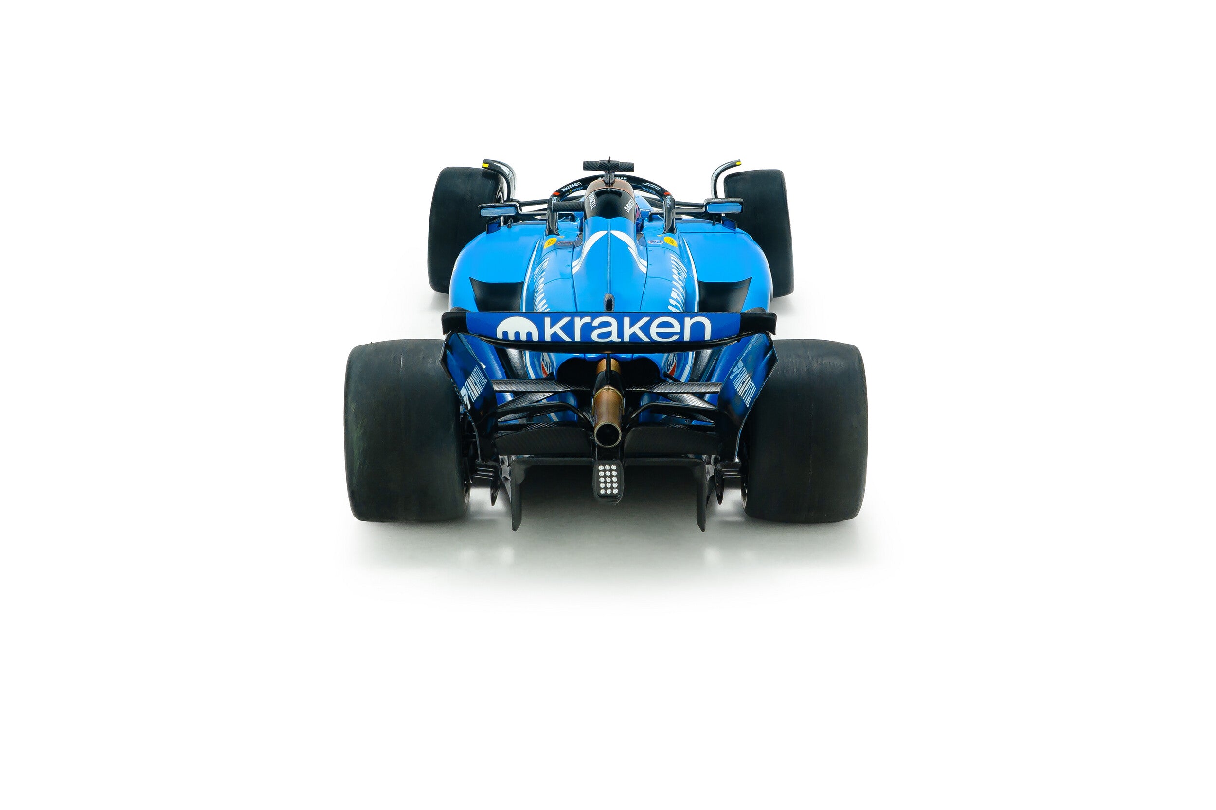 F1 Williams Team FW47 - GP Australia 2025 - #23 A. Albon - 1:18