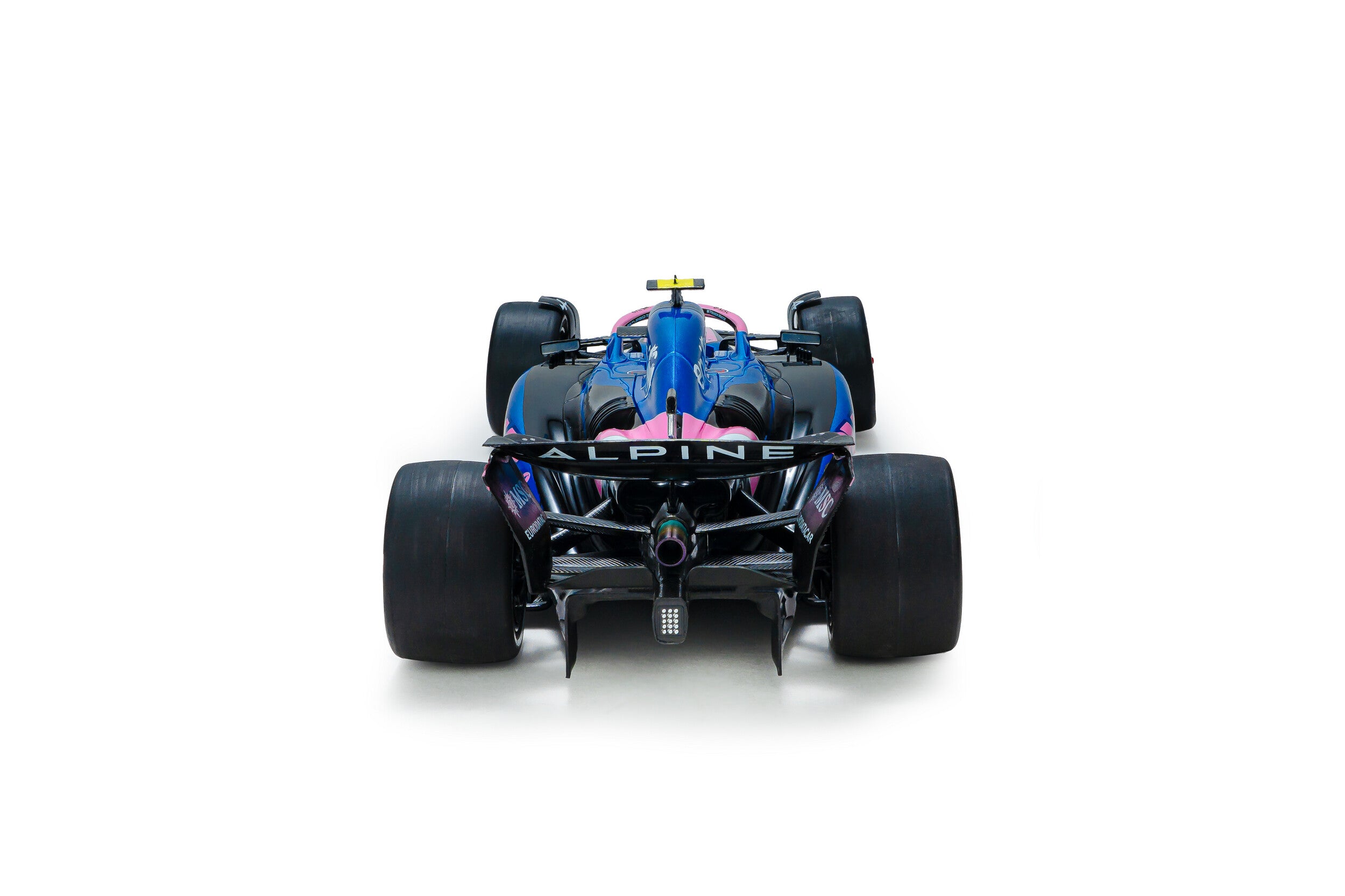 F1 Alpine A525 - GP China 2025 - #7 J. Doohan - 1:18