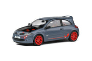 Renault Mégane 2 R26.R - Moonstone Grey - 1:43