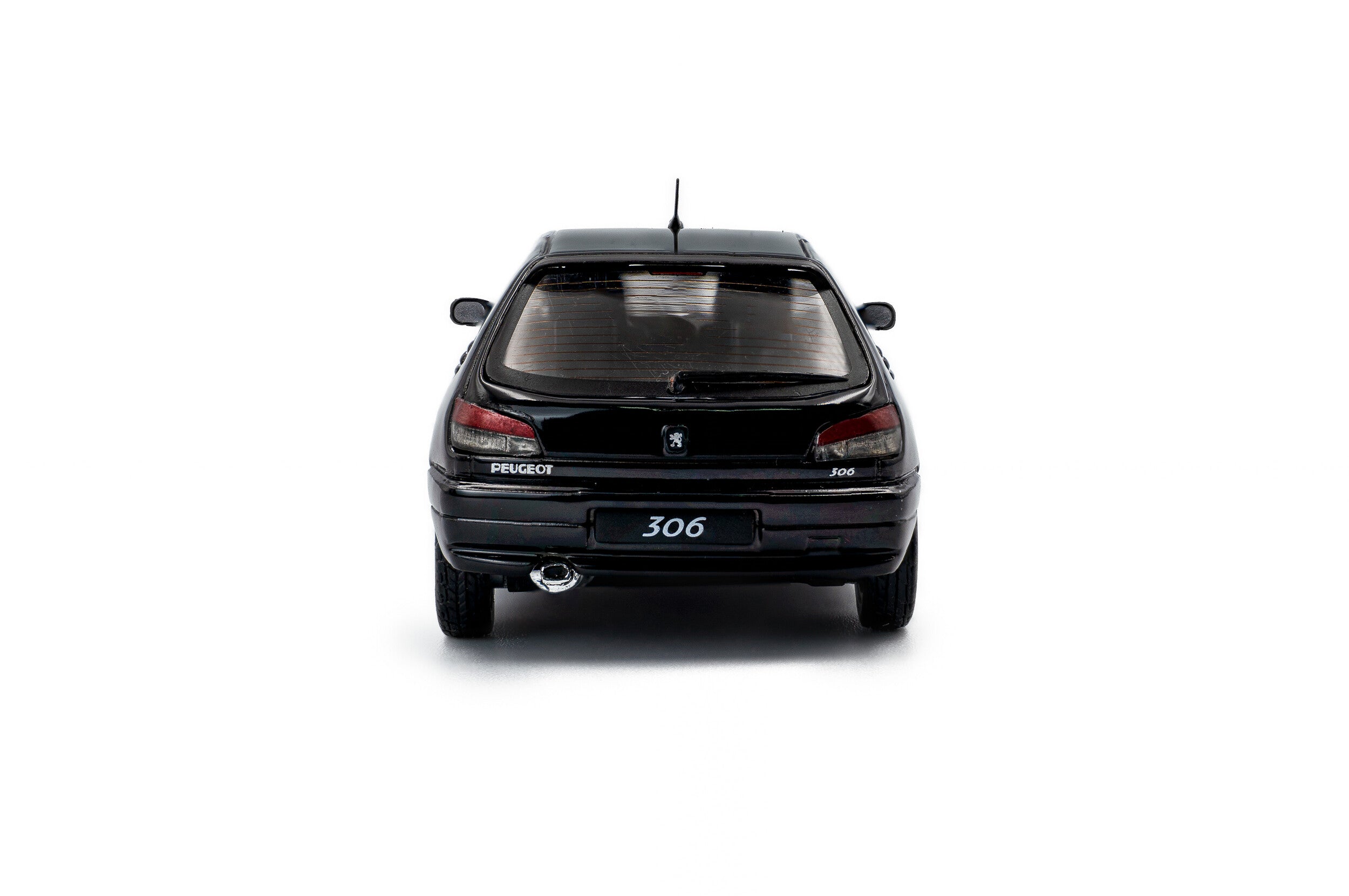 Peugeot 306 S16 - Noir Onyx - 1994 - 1:43