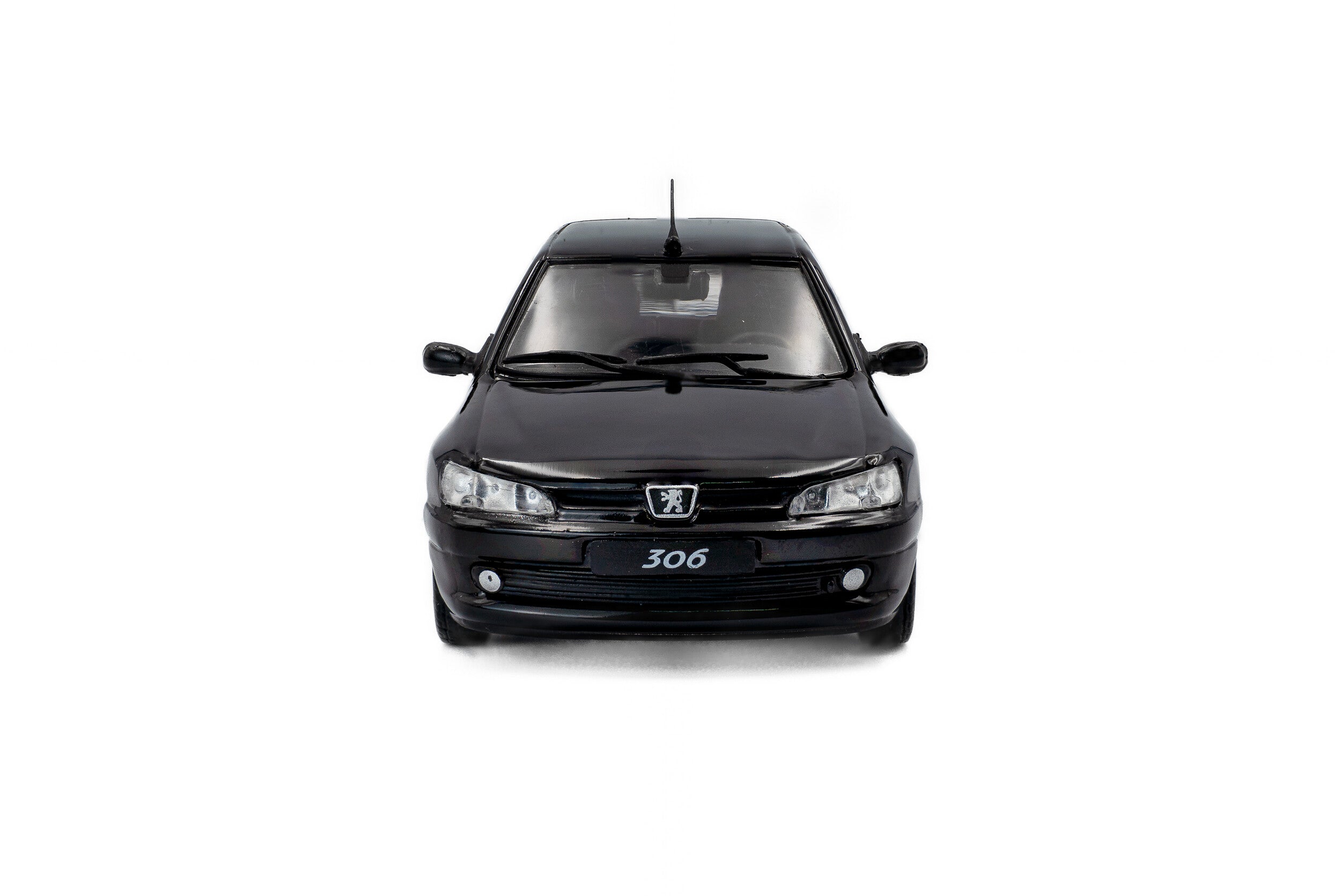 Peugeot 306 S16 - Noir Onyx - 1994 - 1:43