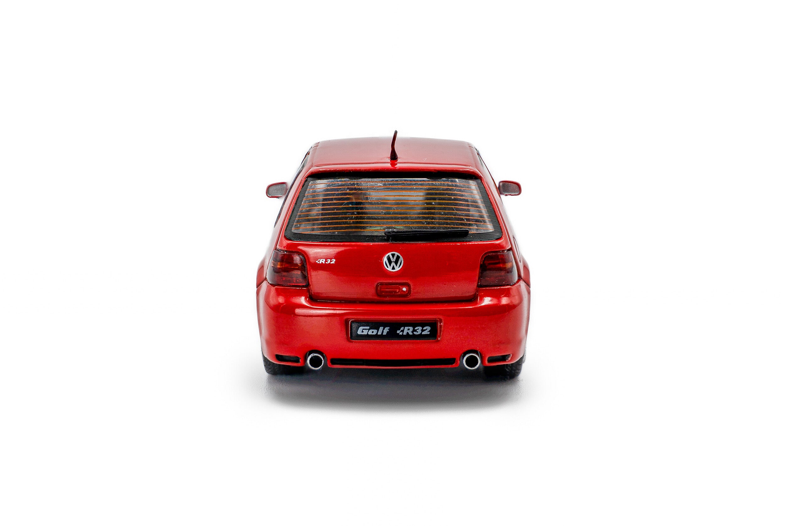 Volkswagen Golf IV R32 - Toronto Red - 2003 - 1:43