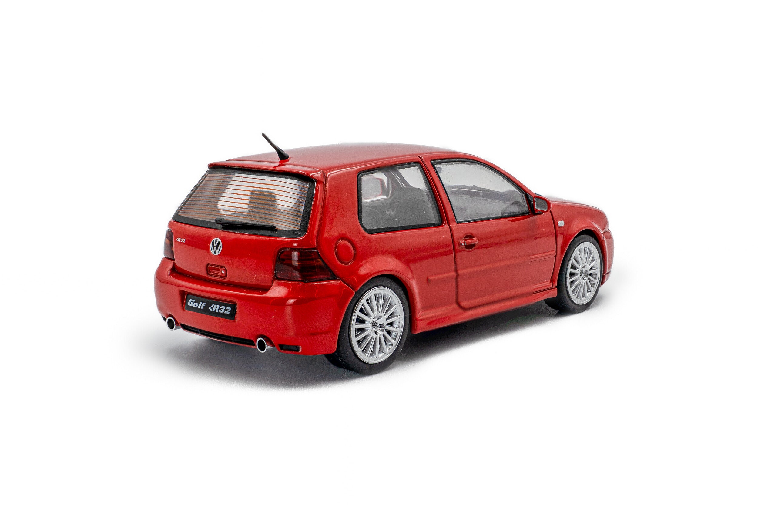 Volkswagen Golf IV R32 - Toronto Red - 2003 - 1:43