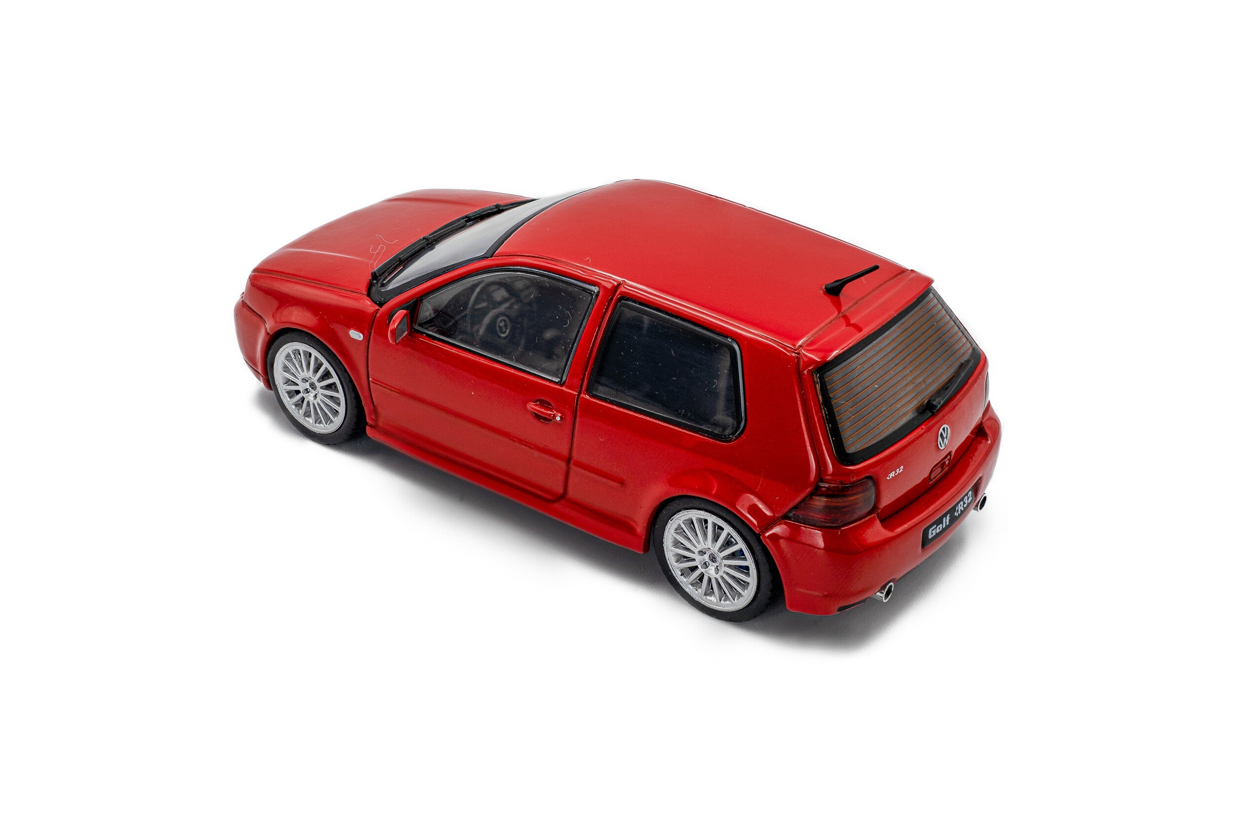 Volkswagen Golf IV R32 - Toronto Red - 2003 - 1:43