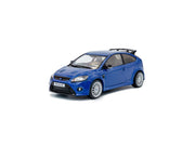 Ford Focus MKII RS - Indianapolis Blue - 2010 - 1:43