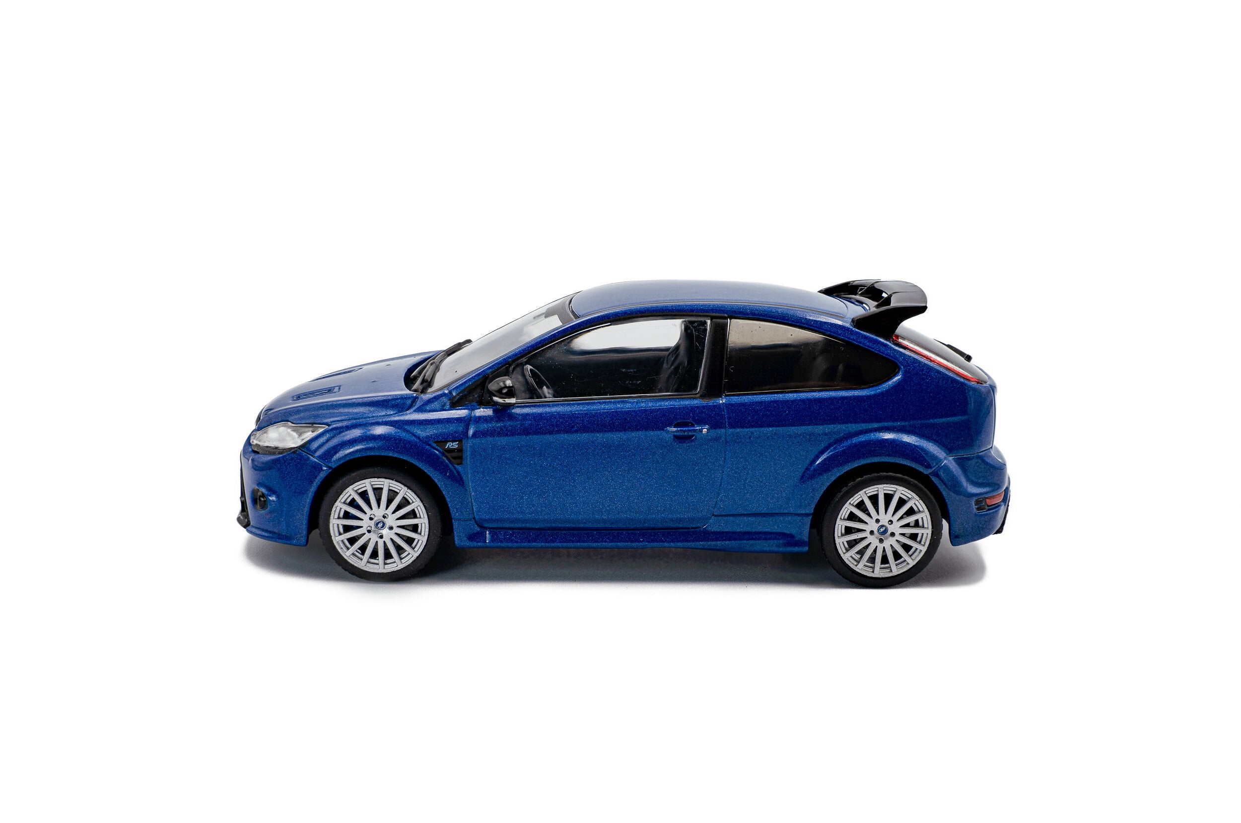 Ford Focus MKII RS - Indianapolis Blue - 2010 - 1:43